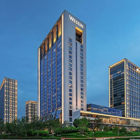 The Westin Yantai Hotel ภายนอก รูปภาพ