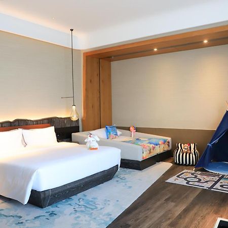 The Westin Yantai Hotel ภายนอก รูปภาพ