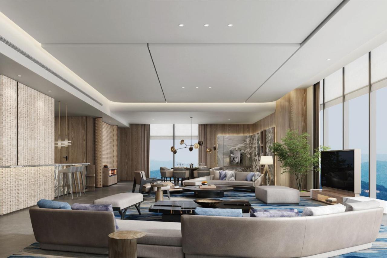 The Westin Yantai Hotel ภายนอก รูปภาพ