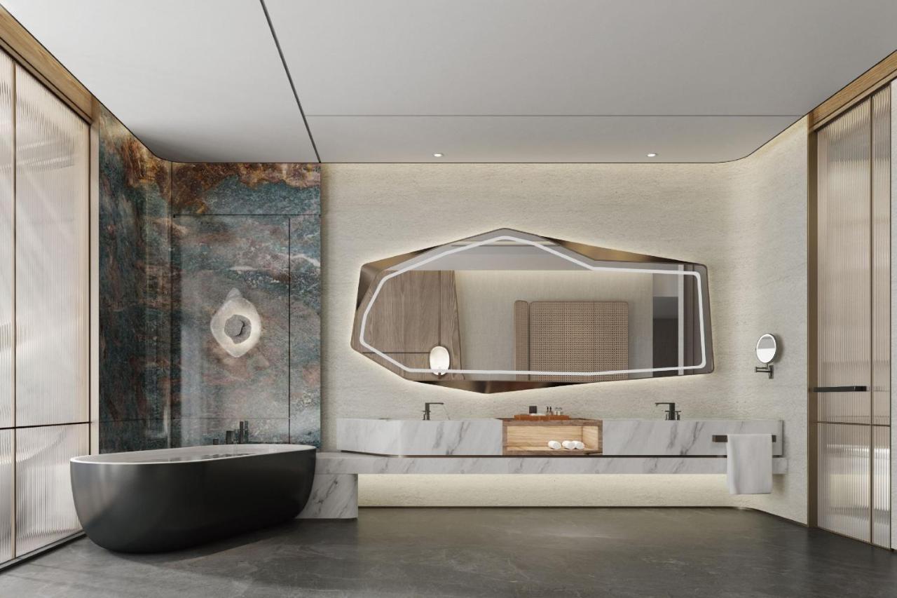 The Westin Yantai Hotel ภายนอก รูปภาพ
