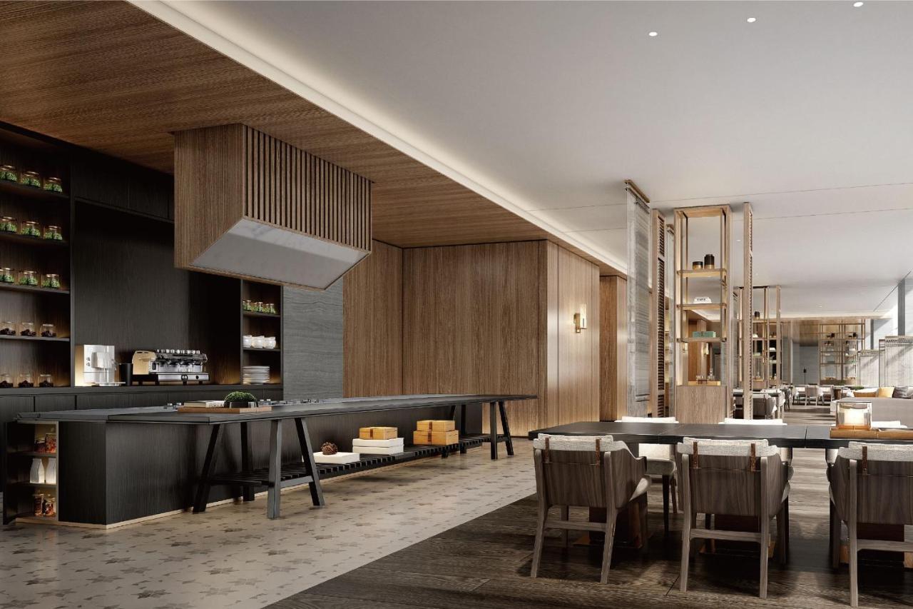 The Westin Yantai Hotel ภายนอก รูปภาพ