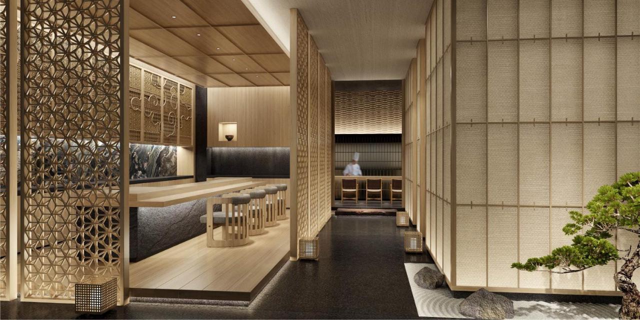 The Westin Yantai Hotel ภายนอก รูปภาพ