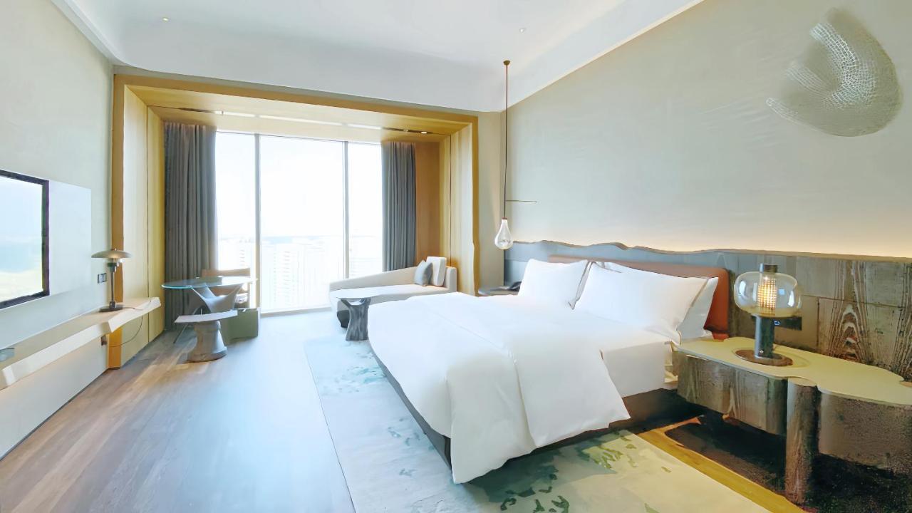 The Westin Yantai Hotel ภายนอก รูปภาพ