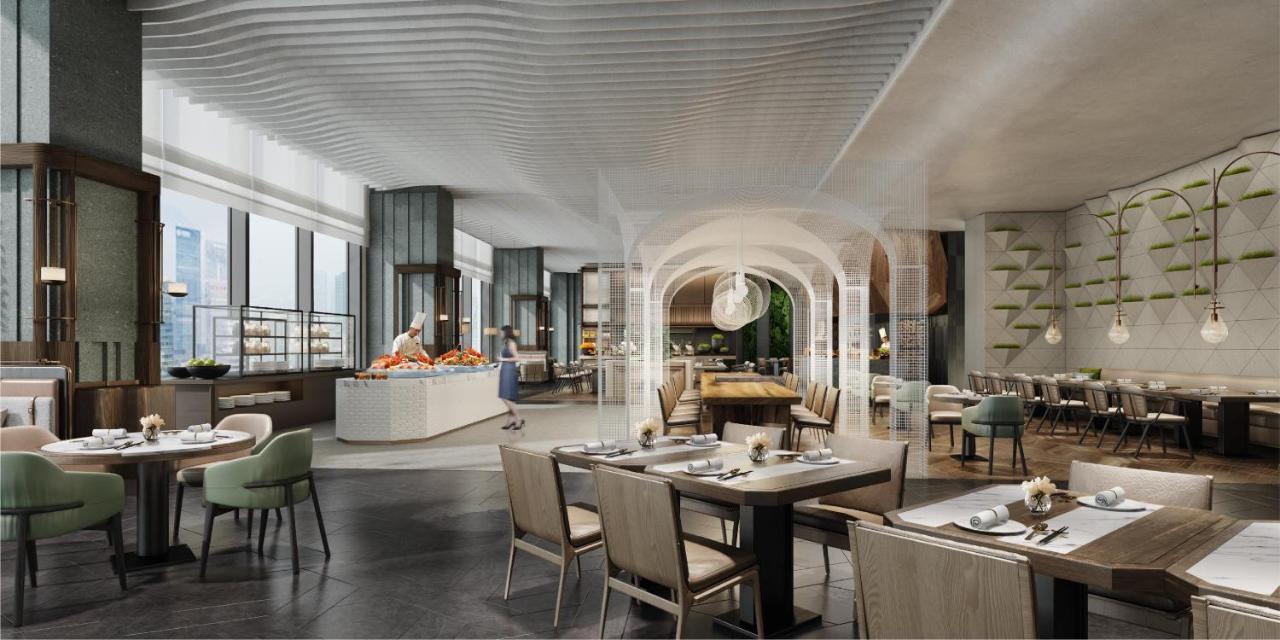 The Westin Yantai Hotel ภายนอก รูปภาพ