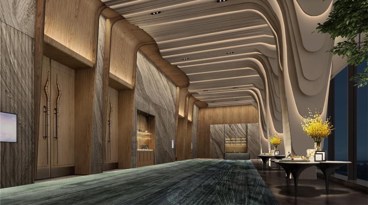 The Westin Yantai Hotel ภายนอก รูปภาพ