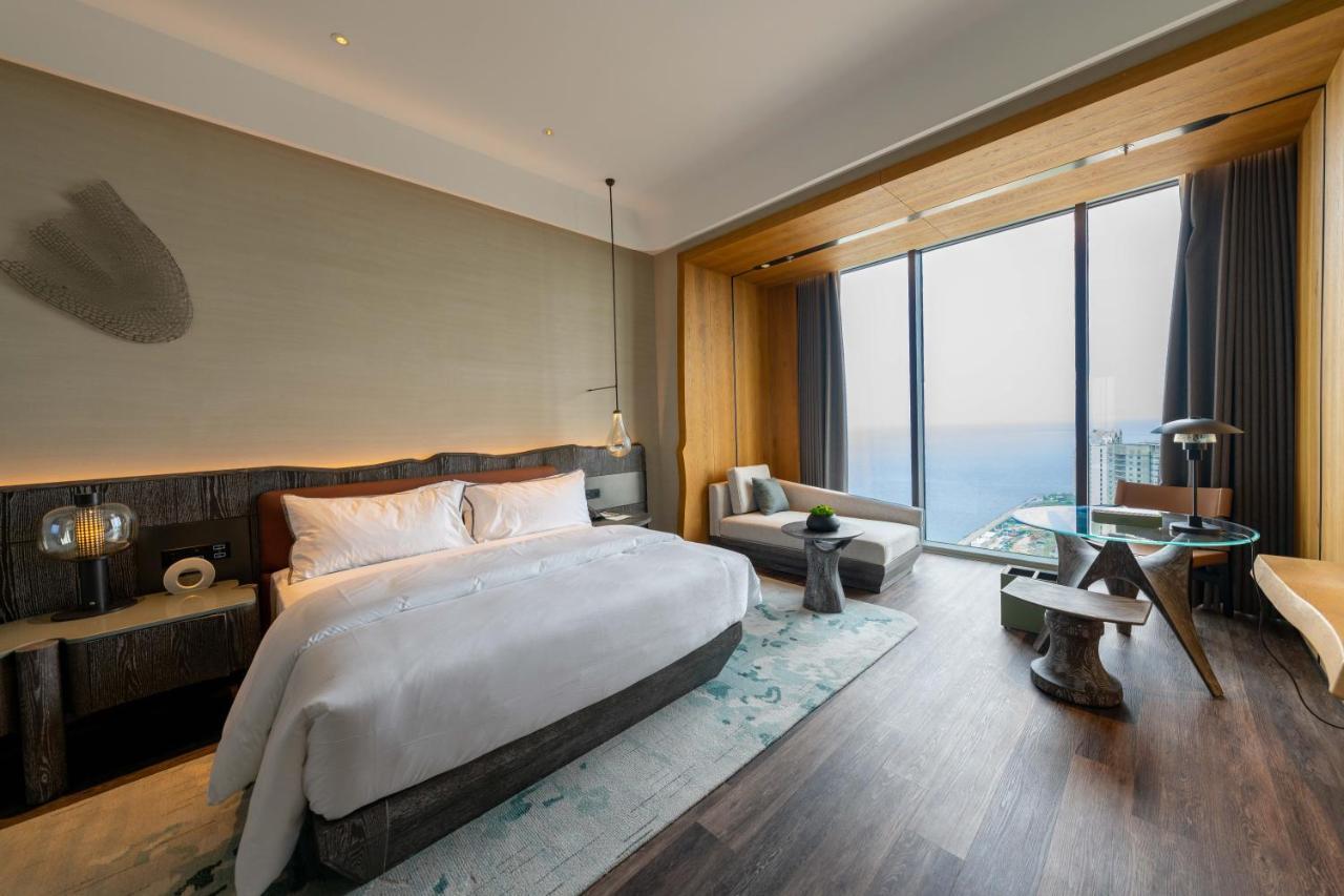 The Westin Yantai Hotel ภายนอก รูปภาพ