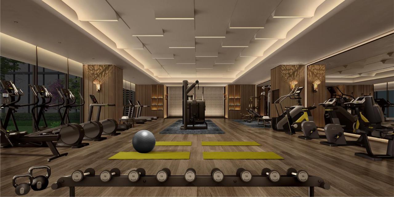 The Westin Yantai Hotel ภายนอก รูปภาพ
