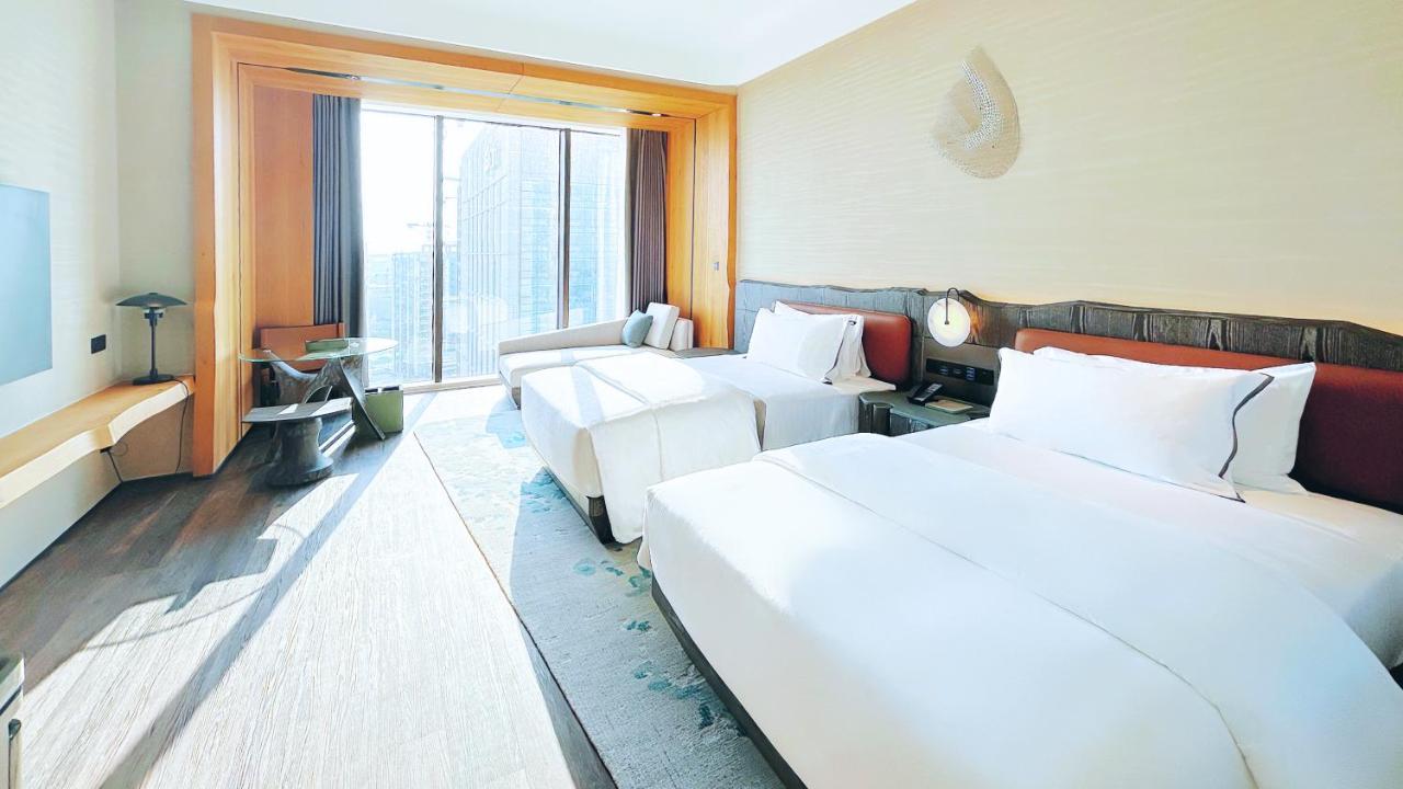 The Westin Yantai Hotel ภายนอก รูปภาพ