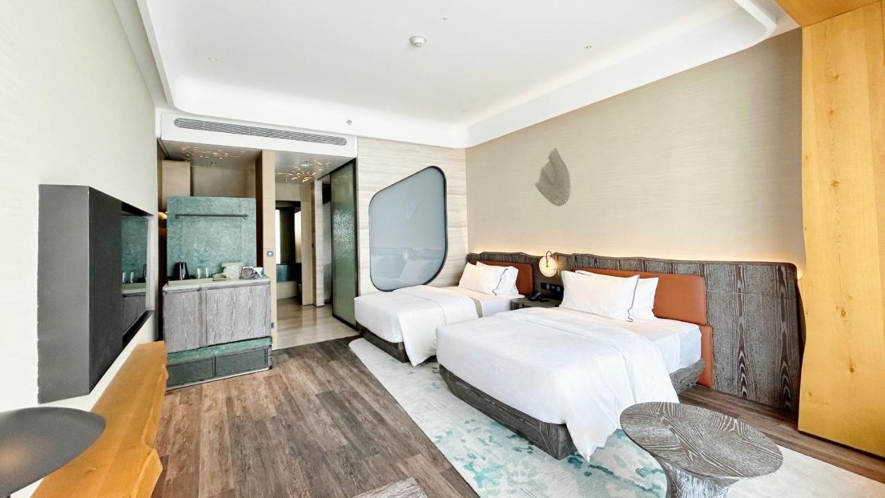 The Westin Yantai Hotel ภายนอก รูปภาพ