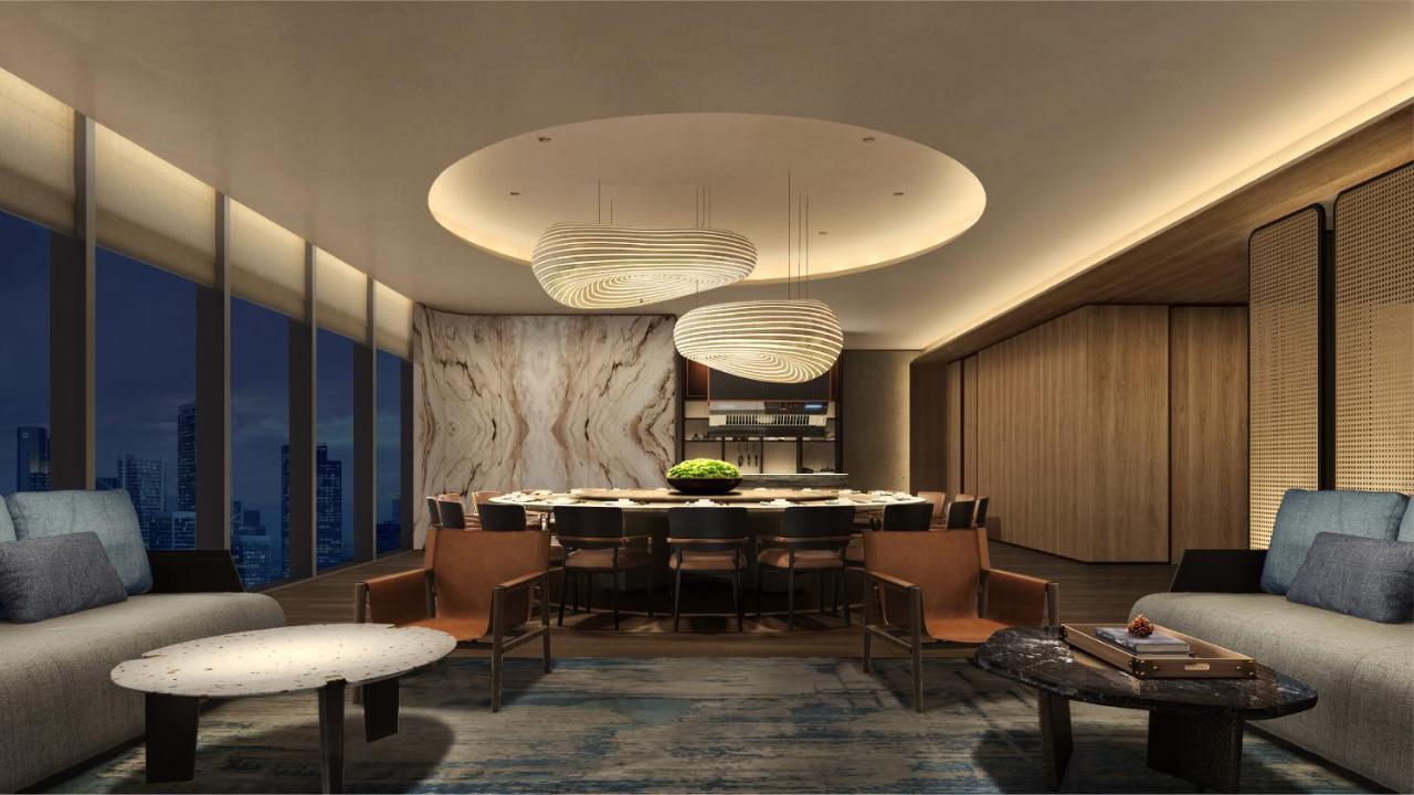 The Westin Yantai Hotel ภายนอก รูปภาพ