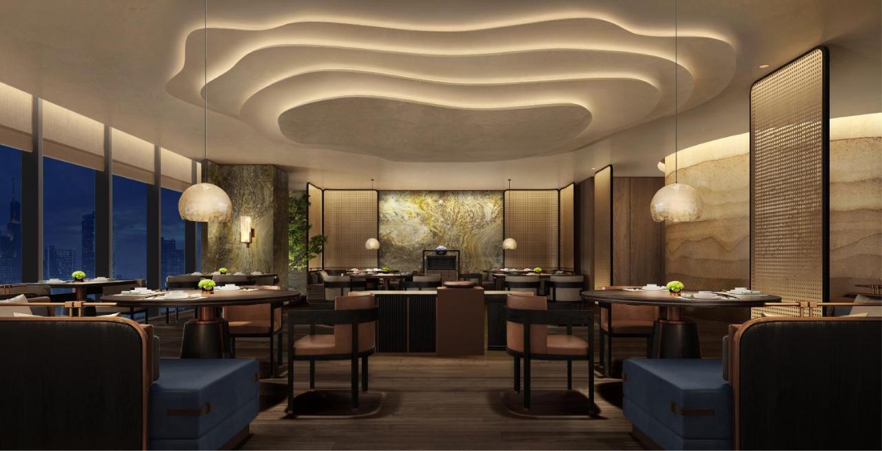 The Westin Yantai Hotel ภายนอก รูปภาพ