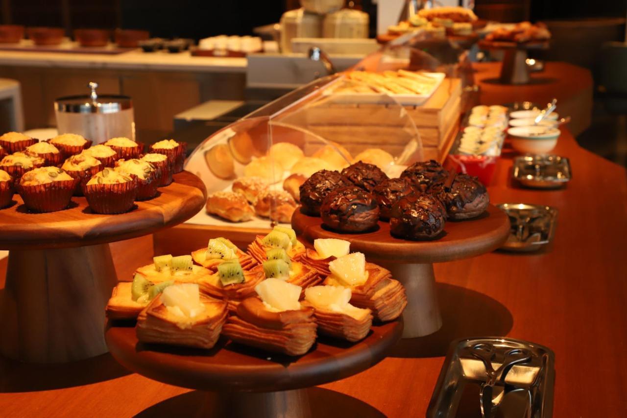 The Westin Yantai Hotel ภายนอก รูปภาพ