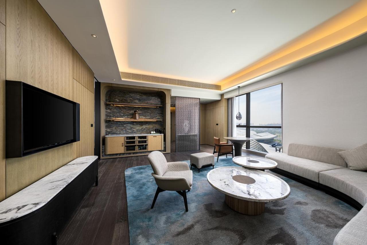 The Westin Yantai Hotel ภายนอก รูปภาพ