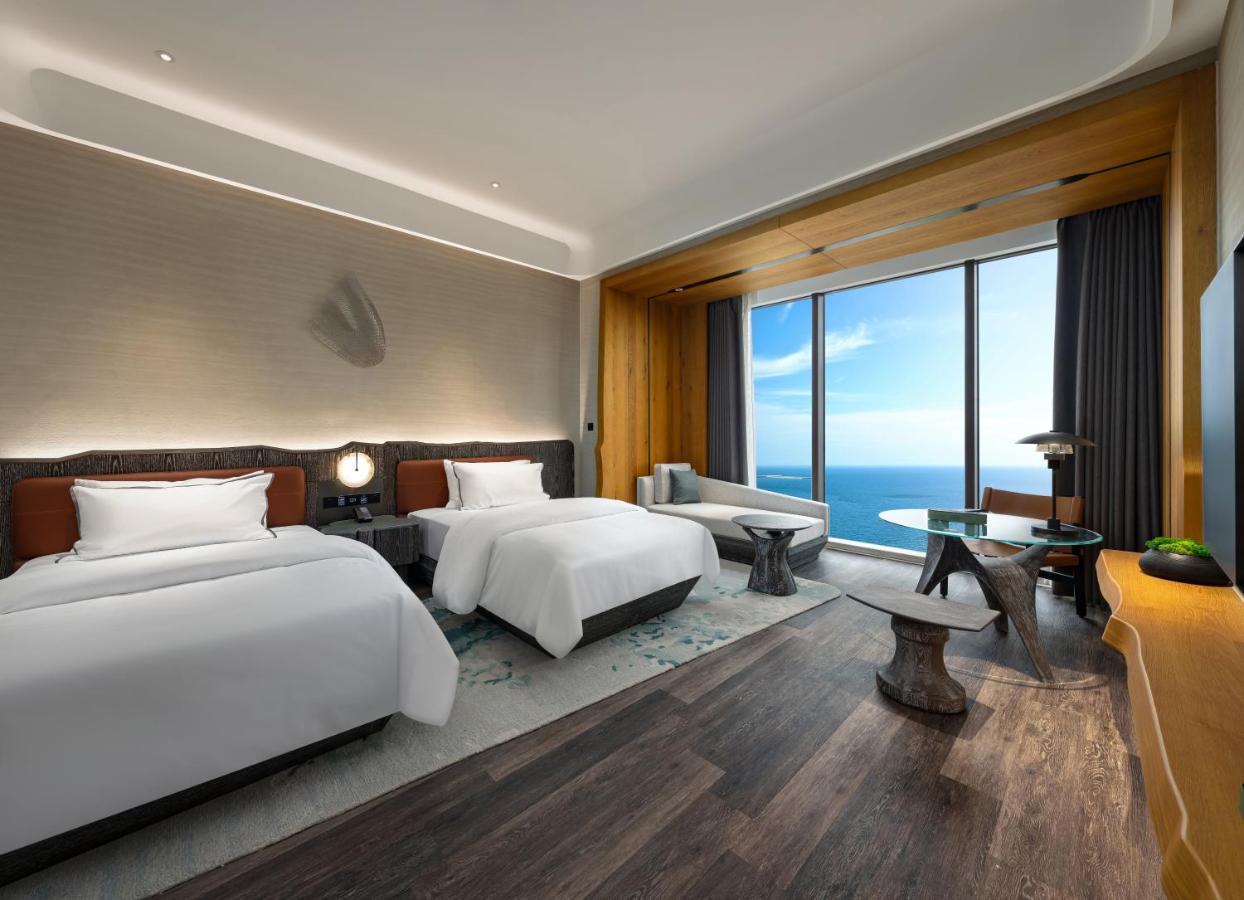 The Westin Yantai Hotel ภายนอก รูปภาพ