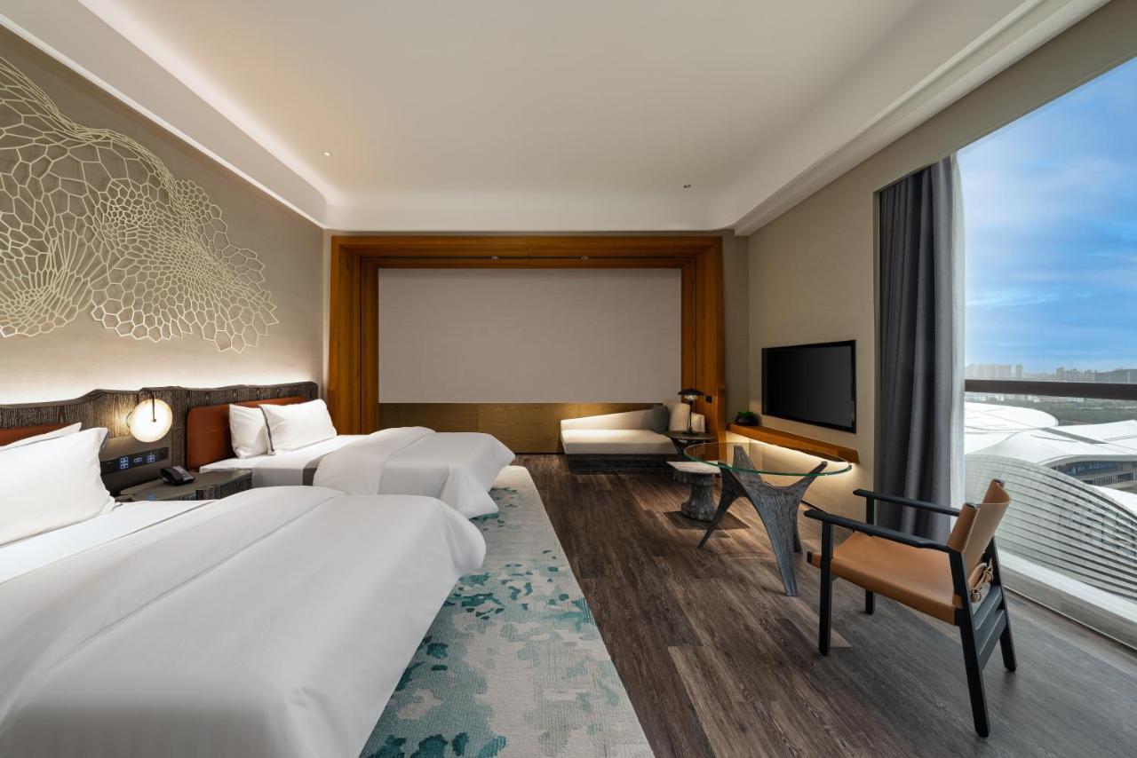The Westin Yantai Hotel ภายนอก รูปภาพ