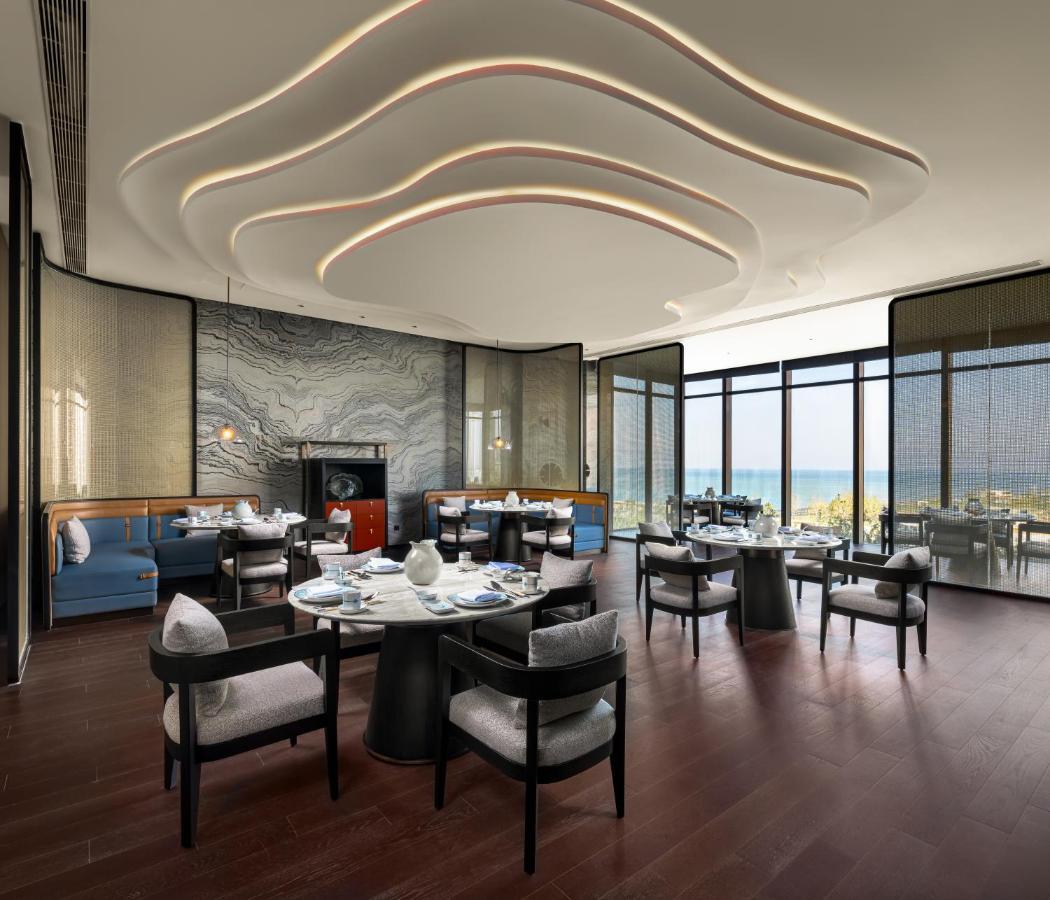 The Westin Yantai Hotel ภายนอก รูปภาพ