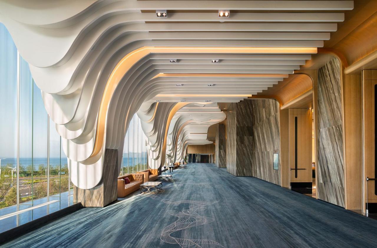 The Westin Yantai Hotel ภายนอก รูปภาพ