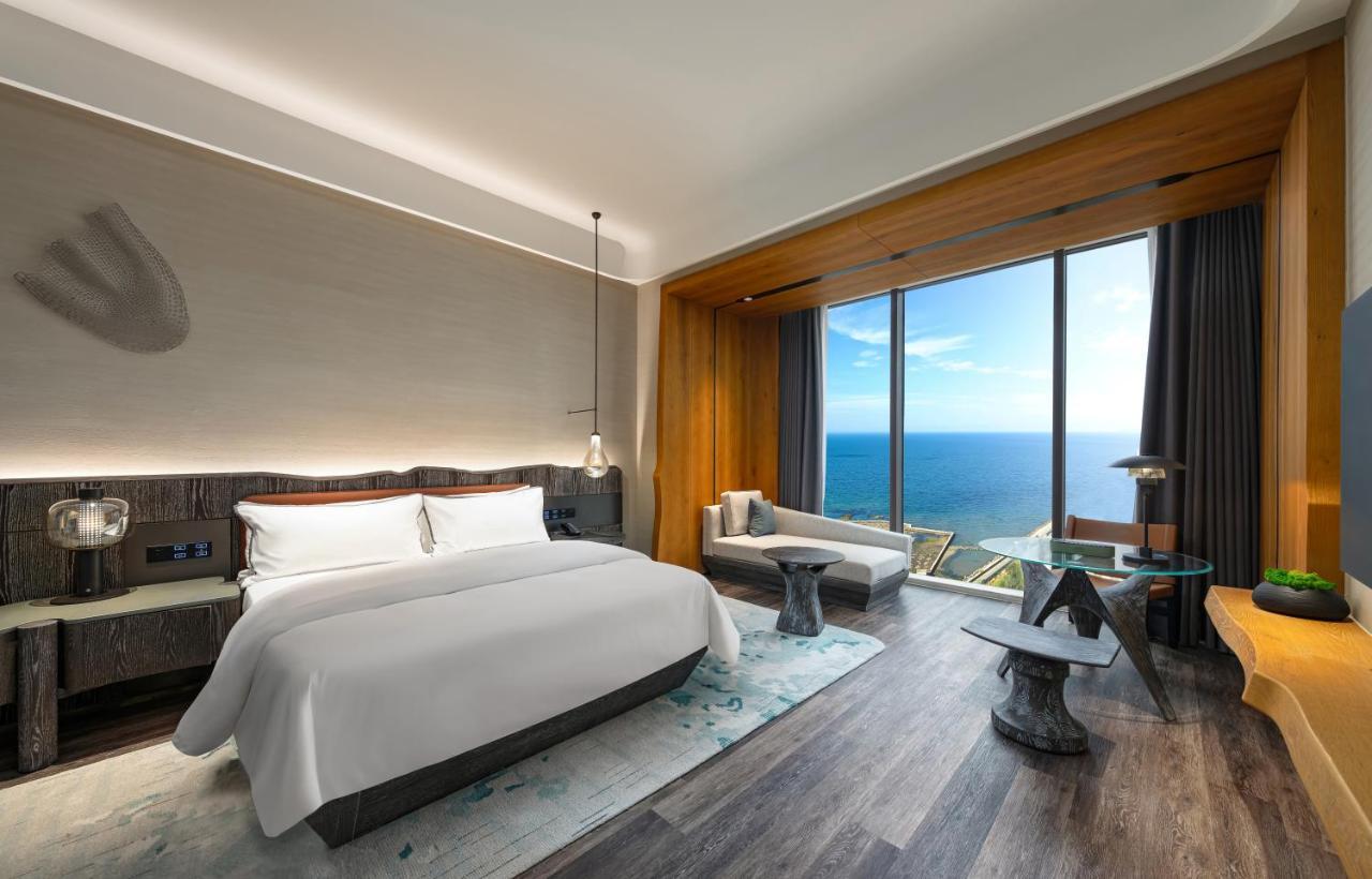 The Westin Yantai Hotel ภายนอก รูปภาพ