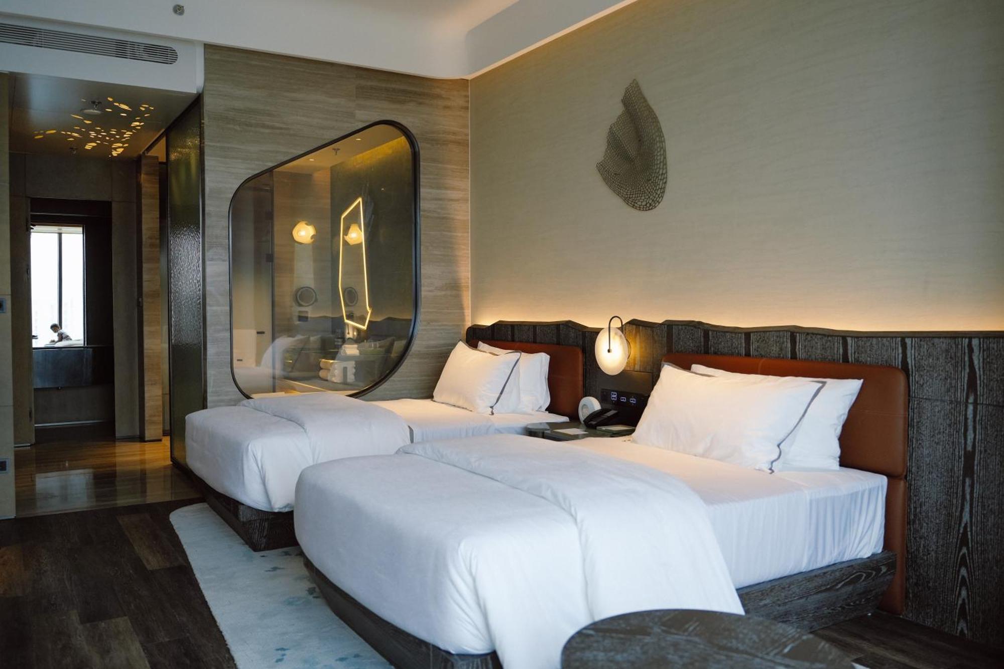 The Westin Yantai Hotel ภายนอก รูปภาพ
