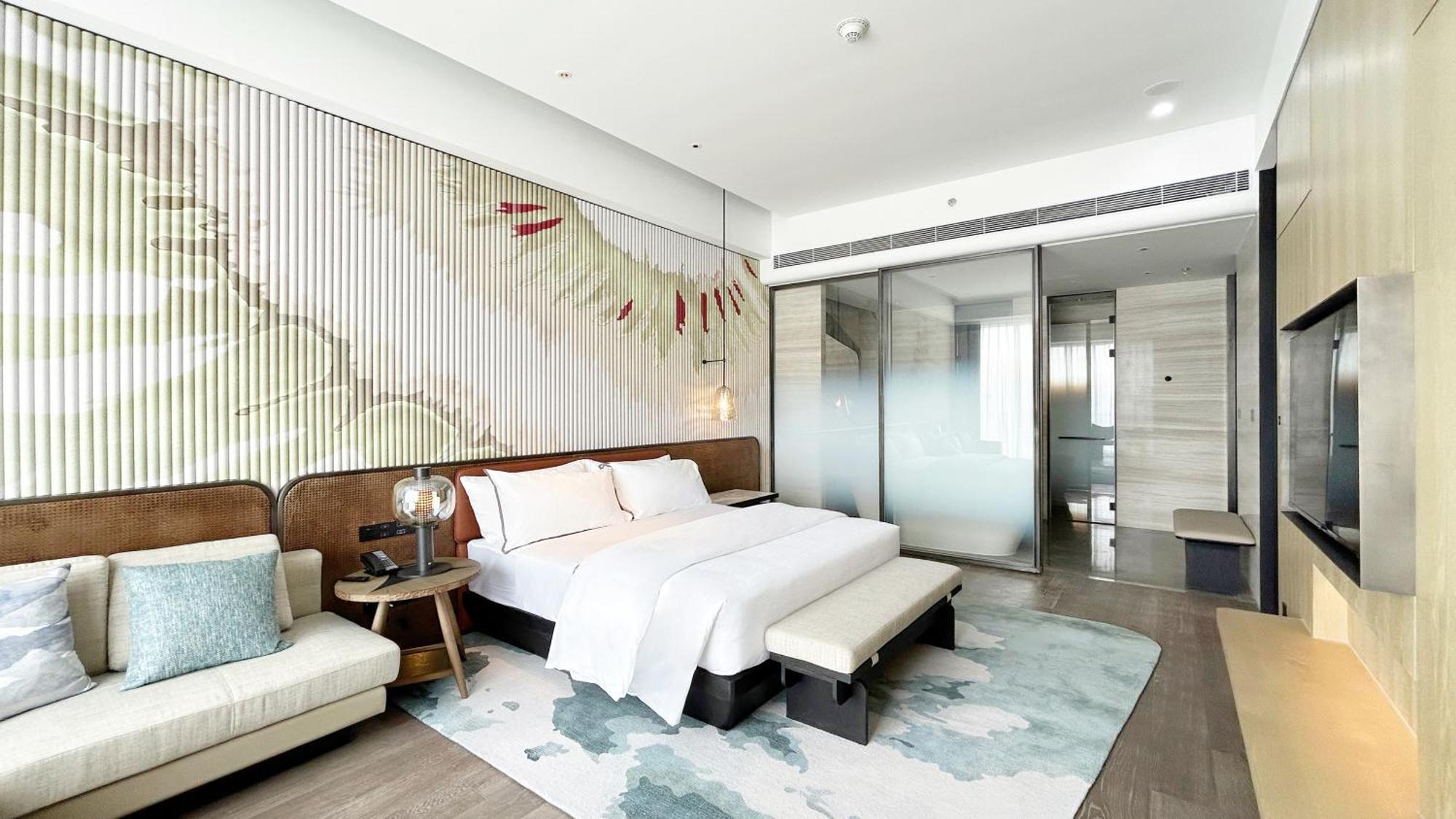 The Westin Yantai Hotel ภายนอก รูปภาพ