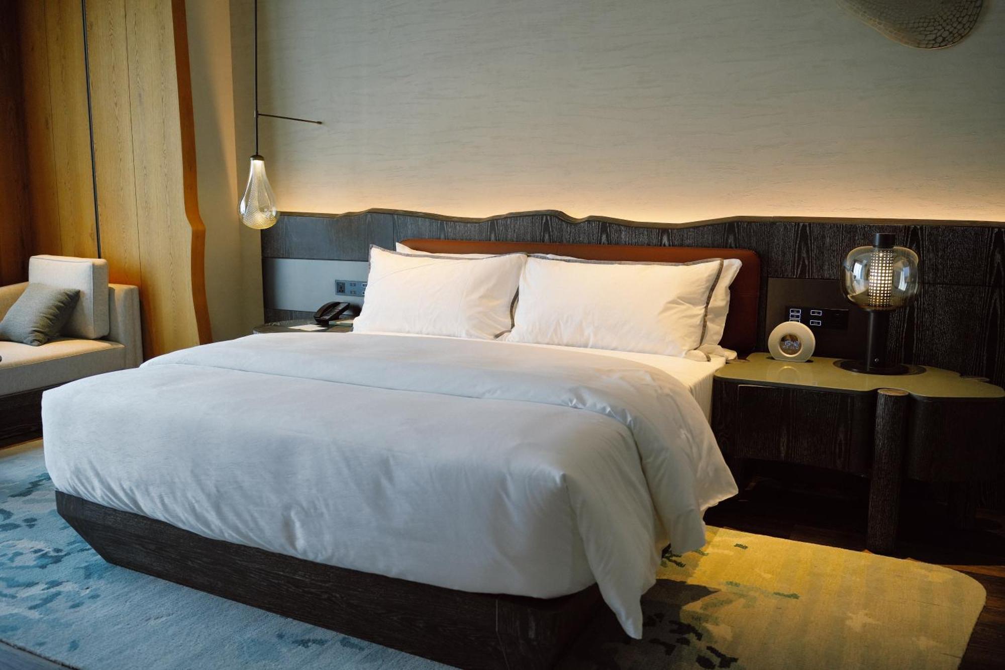 The Westin Yantai Hotel ภายนอก รูปภาพ