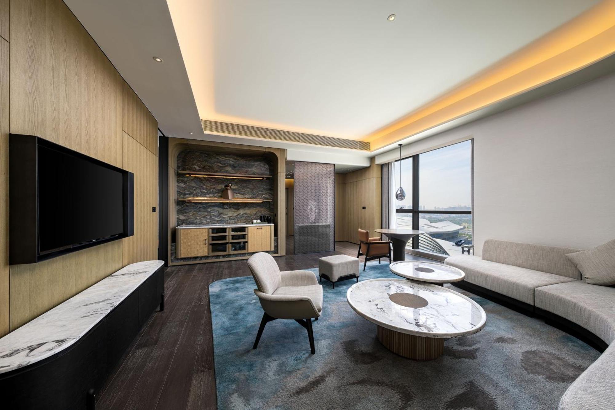 The Westin Yantai Hotel ภายนอก รูปภาพ