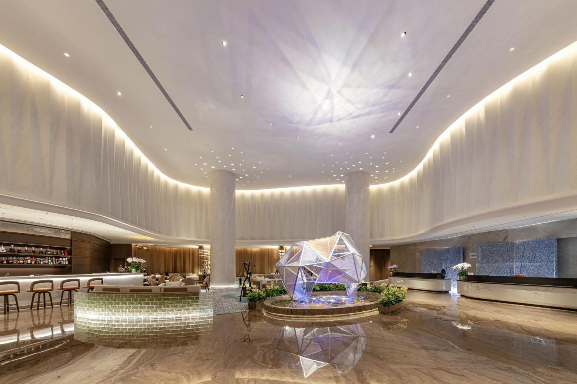 The Westin Yantai Hotel ภายนอก รูปภาพ