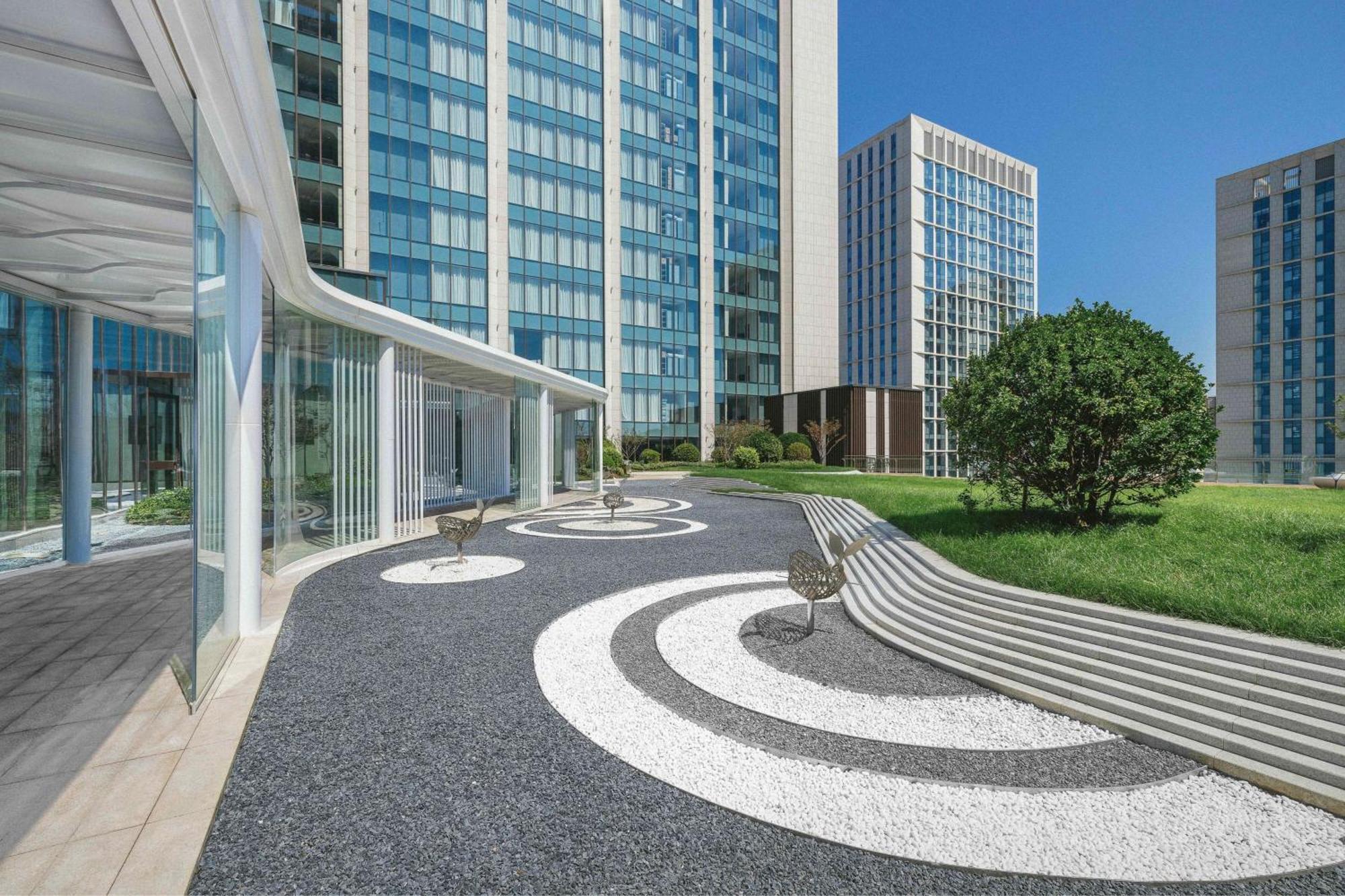 The Westin Yantai Hotel ภายนอก รูปภาพ