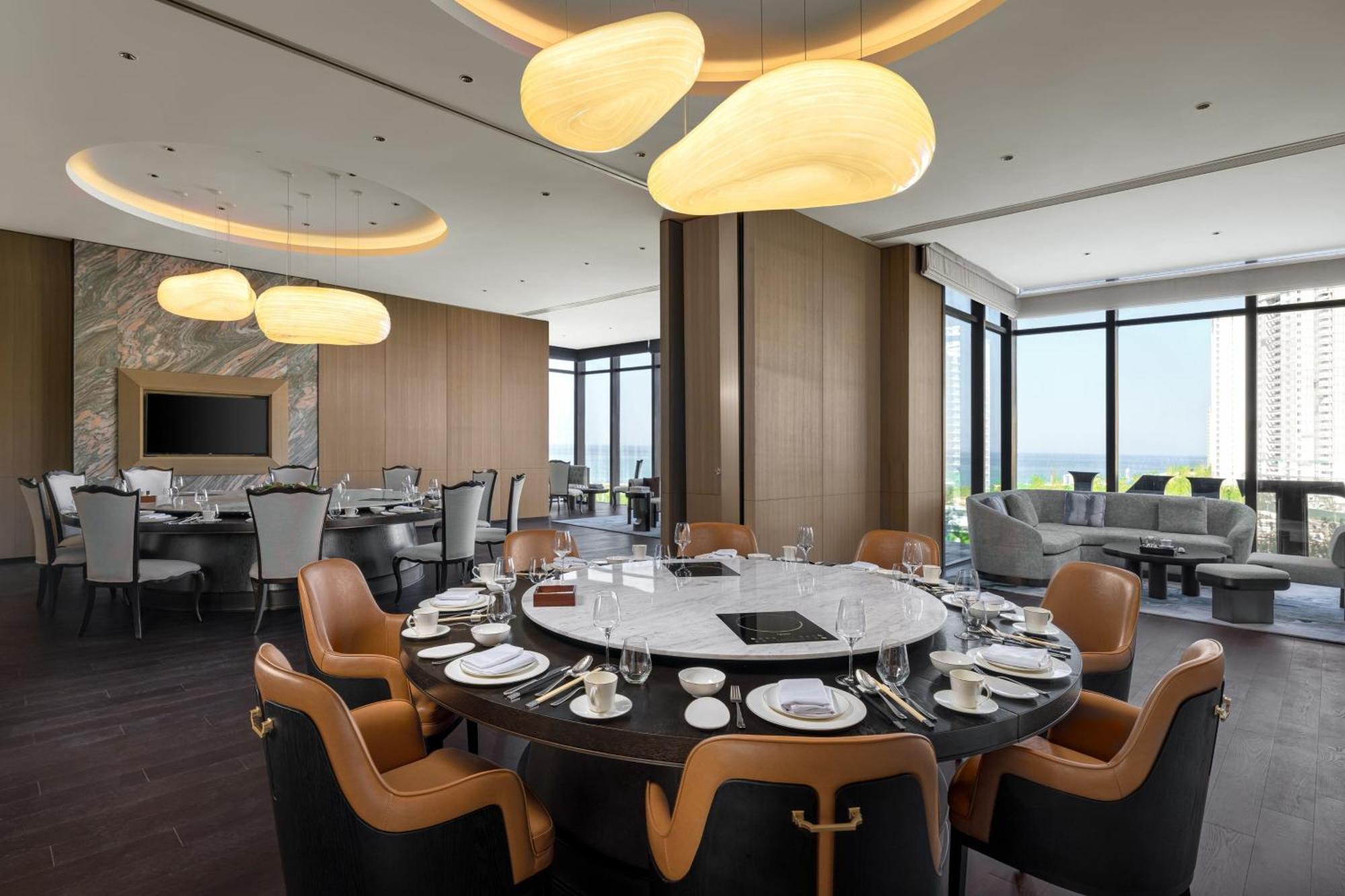 The Westin Yantai Hotel ภายนอก รูปภาพ