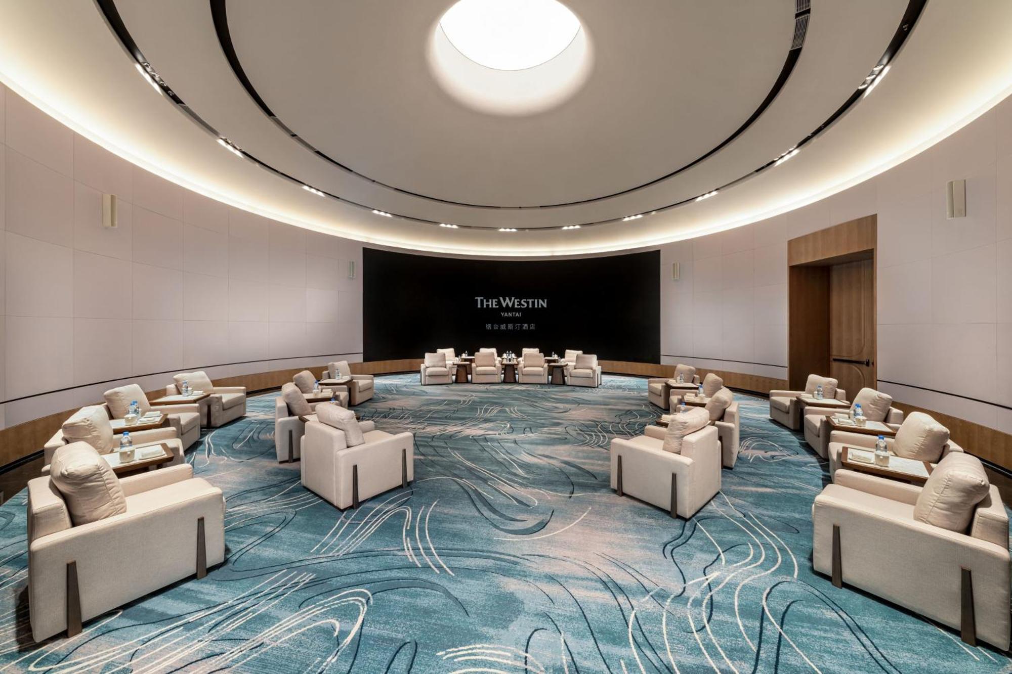 The Westin Yantai Hotel ภายนอก รูปภาพ