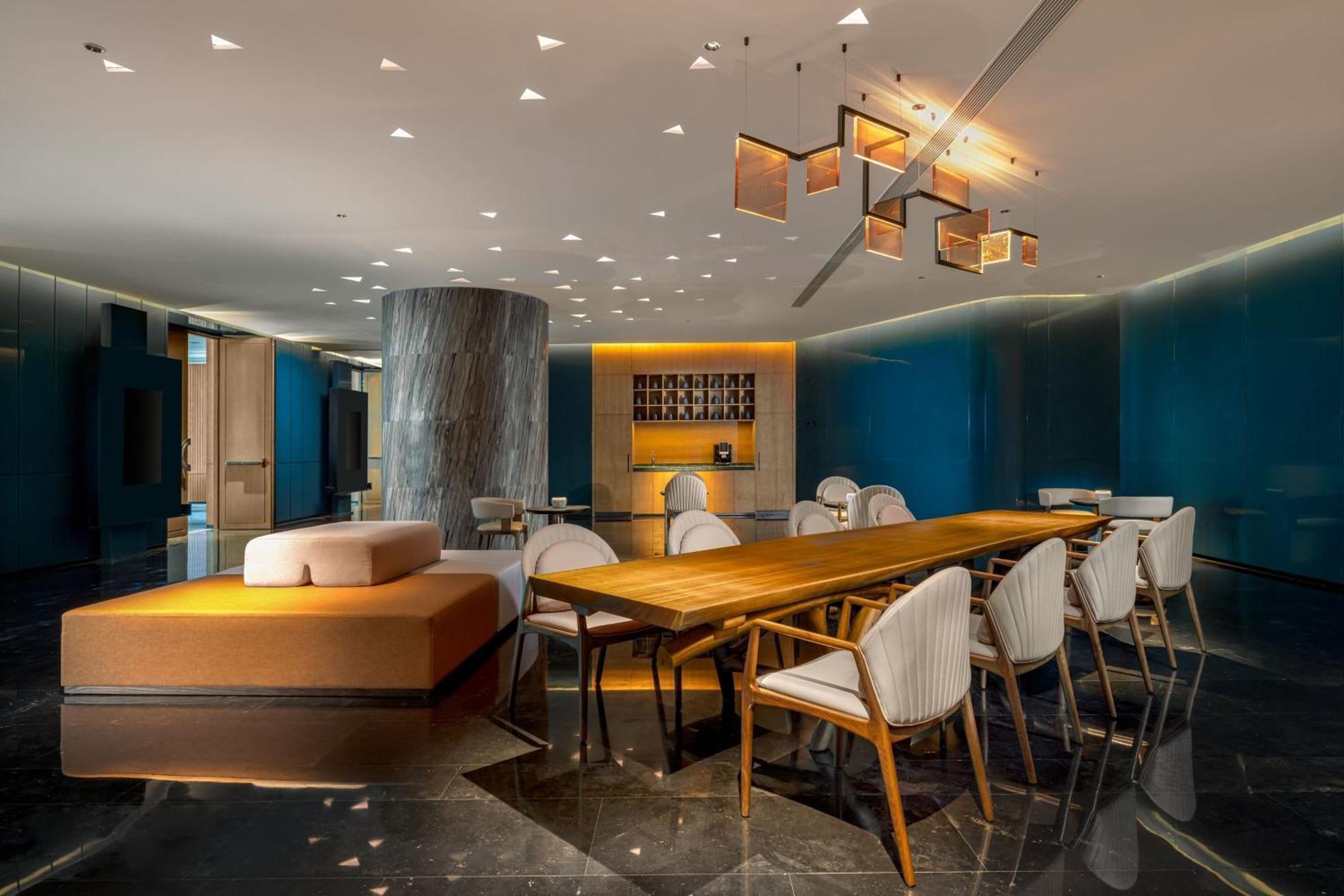 The Westin Yantai Hotel ภายนอก รูปภาพ