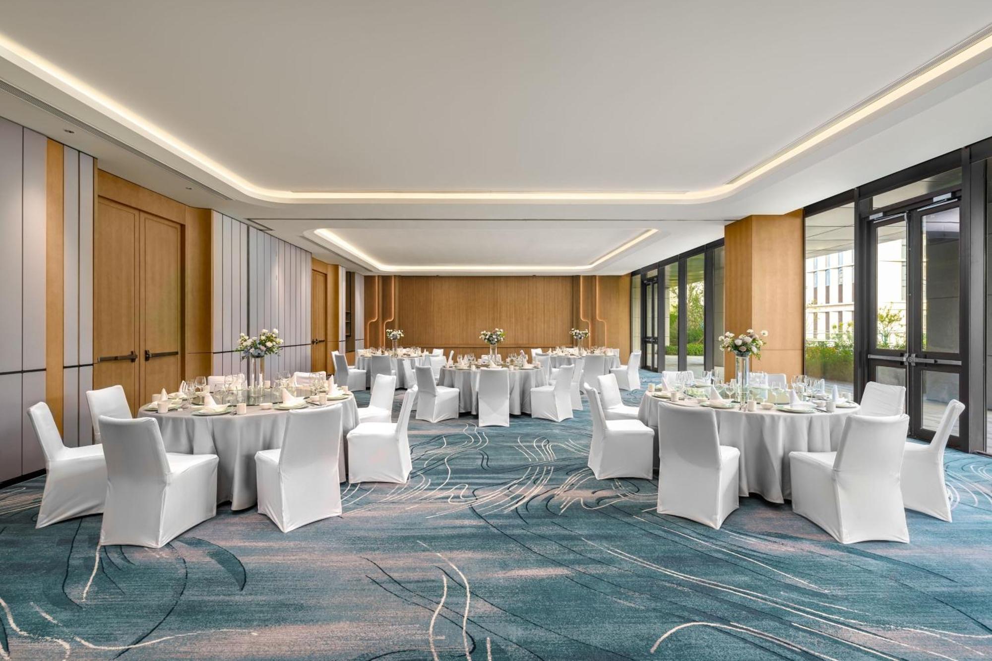 The Westin Yantai Hotel ภายนอก รูปภาพ