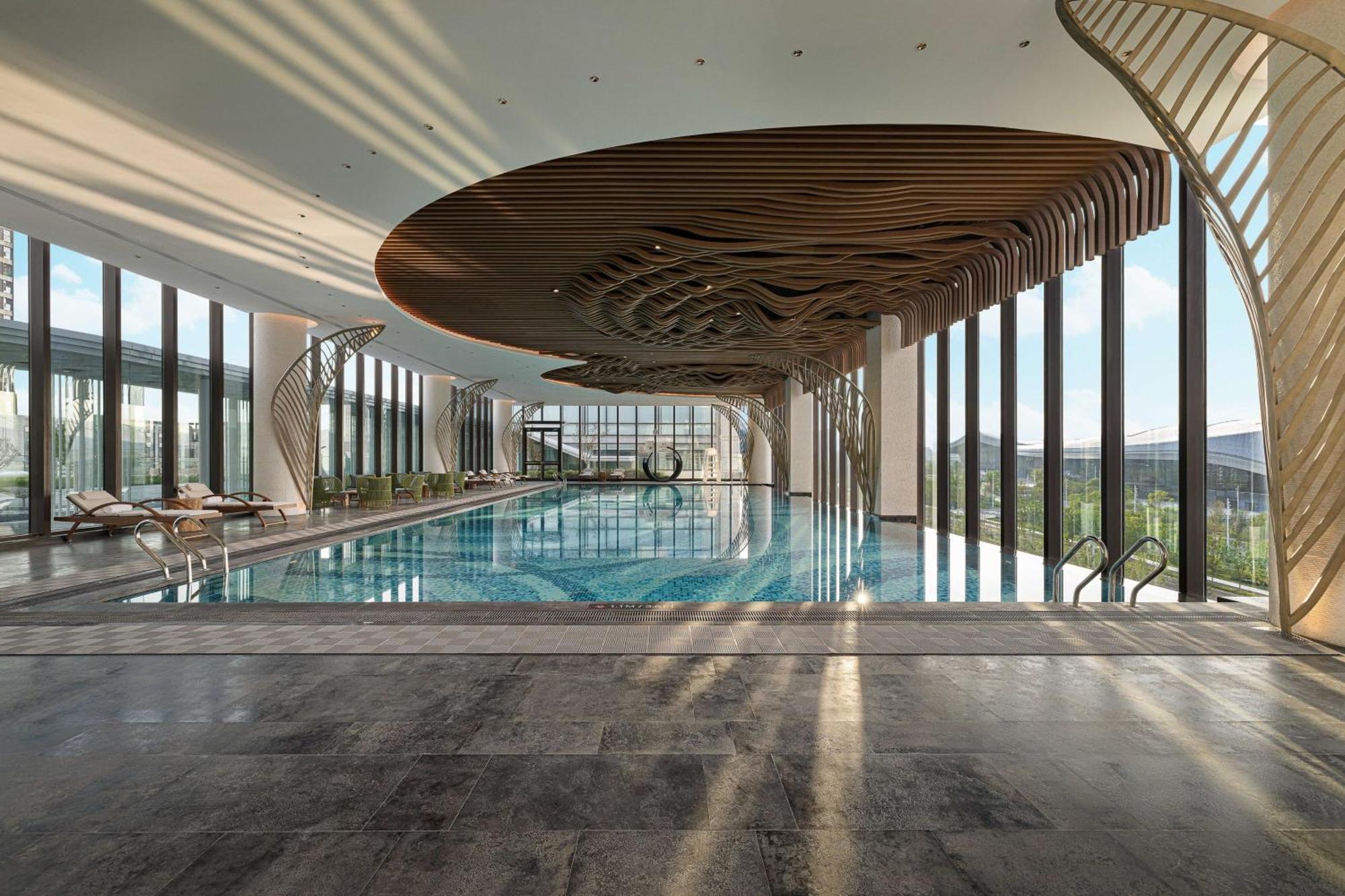 The Westin Yantai Hotel ภายนอก รูปภาพ