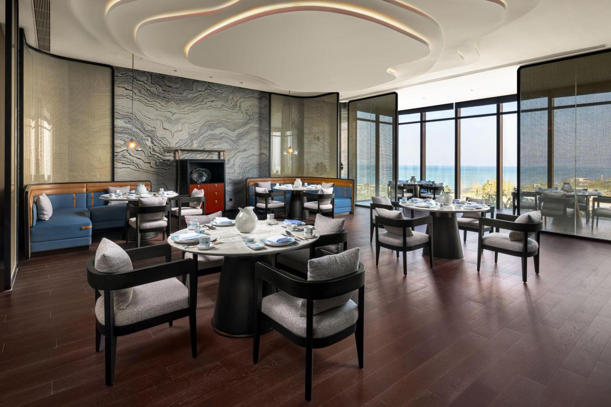 The Westin Yantai Hotel ภายนอก รูปภาพ