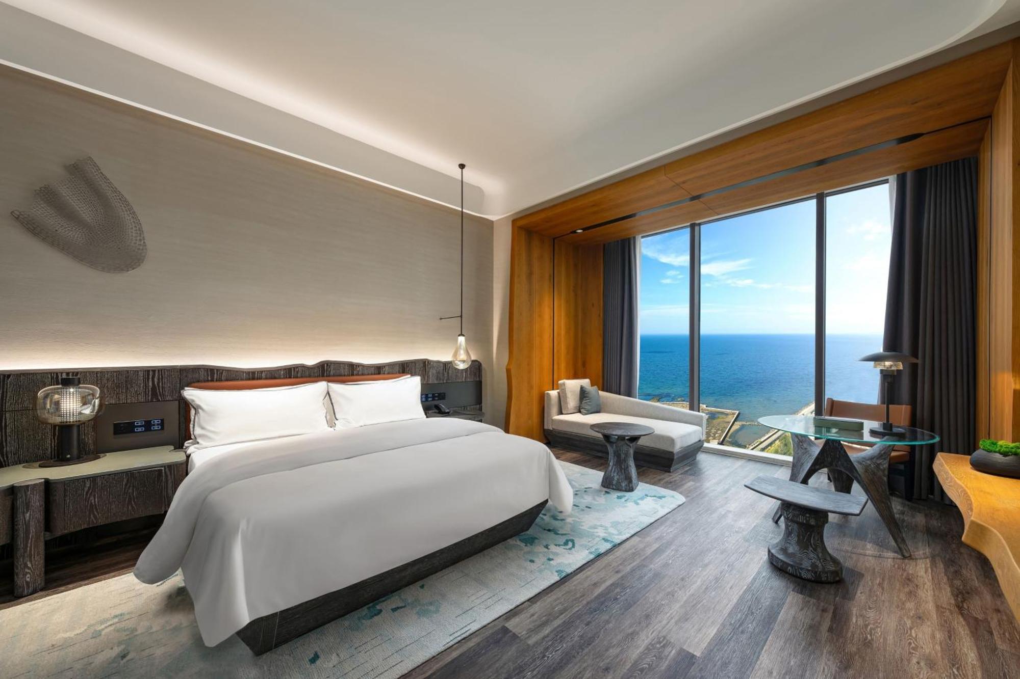 The Westin Yantai Hotel ภายนอก รูปภาพ