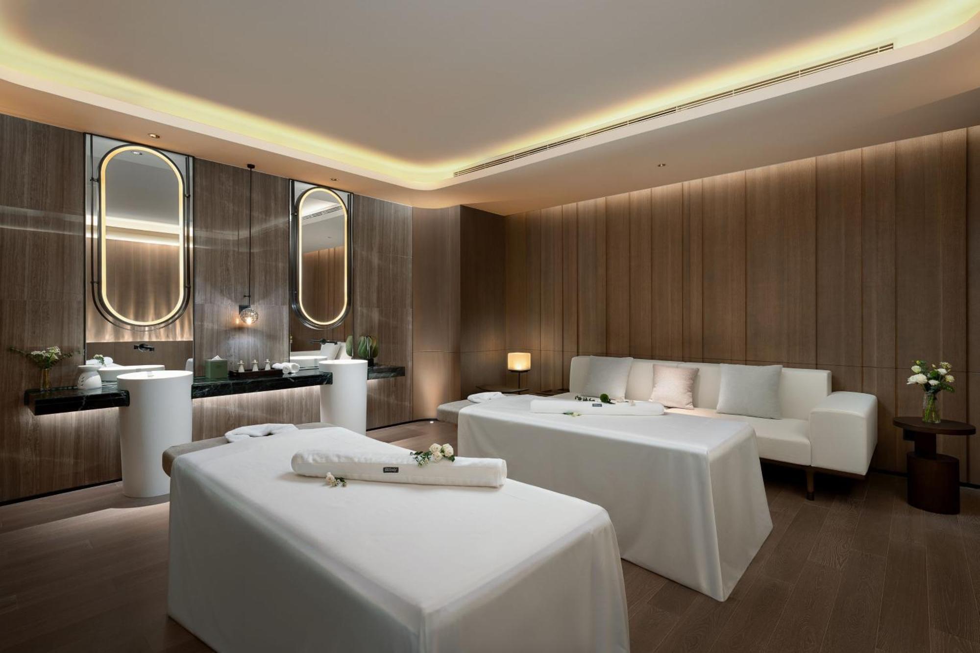 The Westin Yantai Hotel ภายนอก รูปภาพ