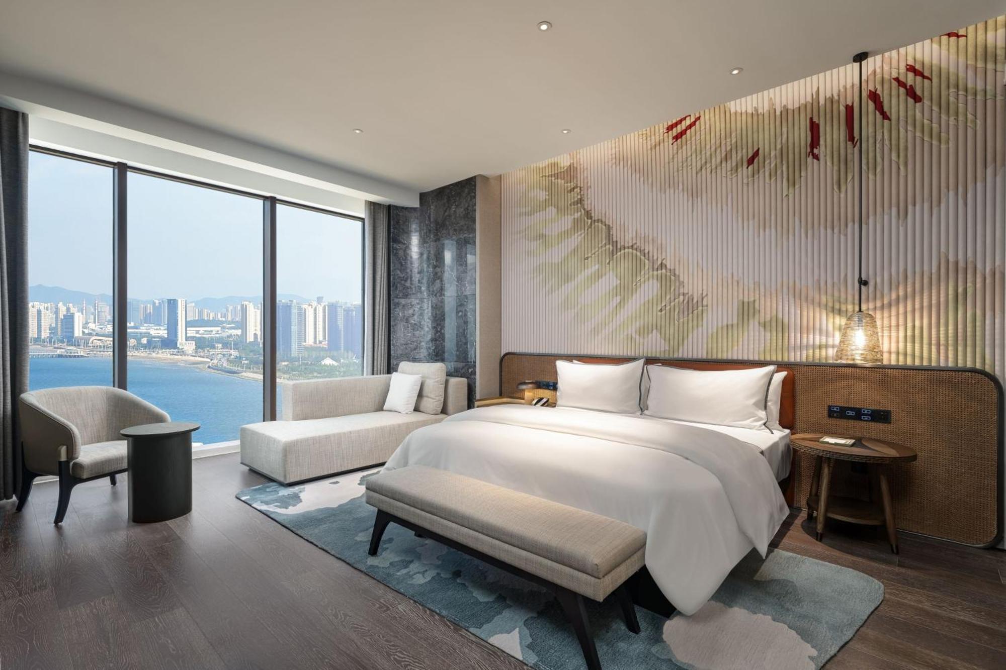The Westin Yantai Hotel ภายนอก รูปภาพ