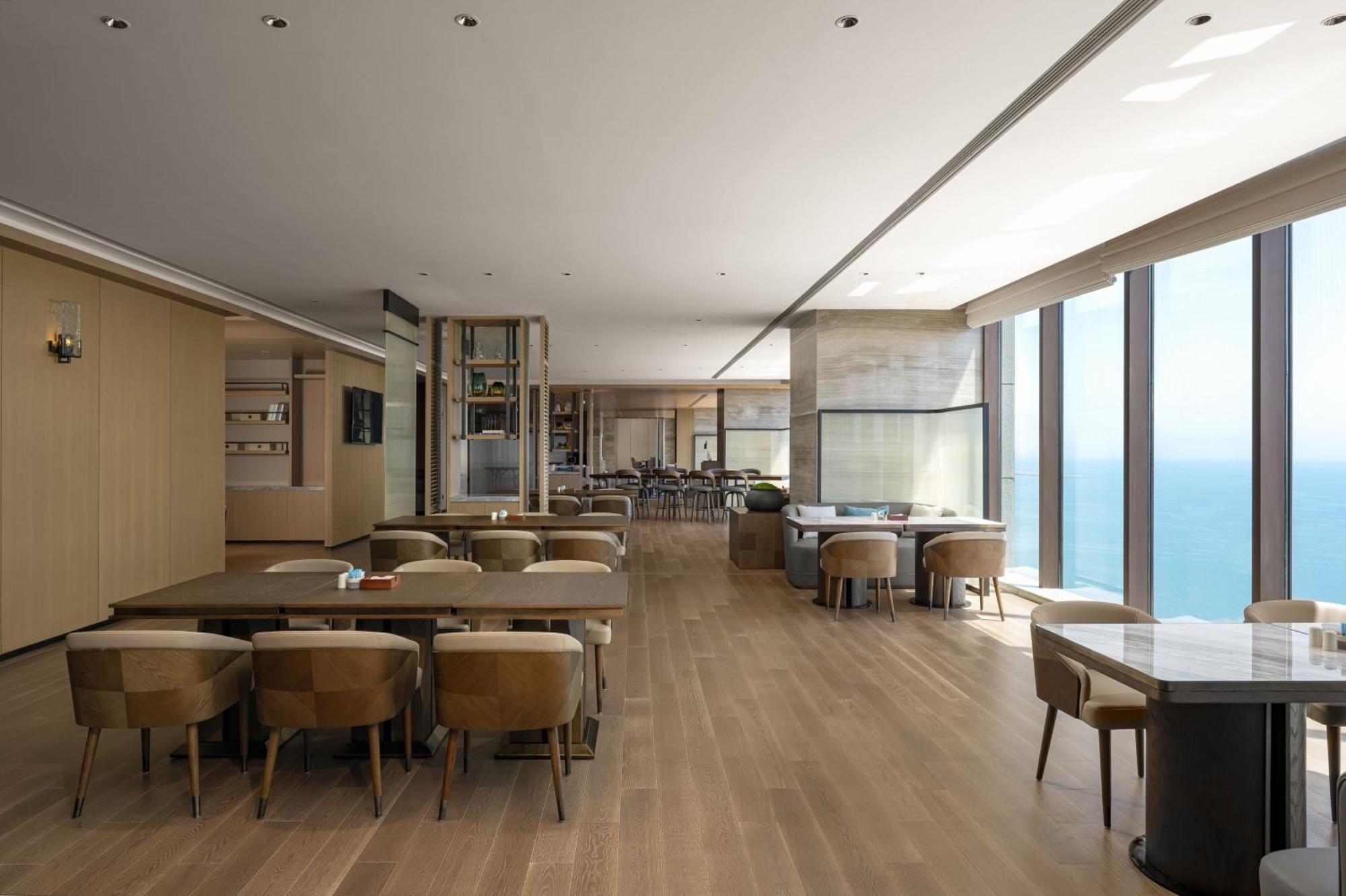 The Westin Yantai Hotel ภายนอก รูปภาพ