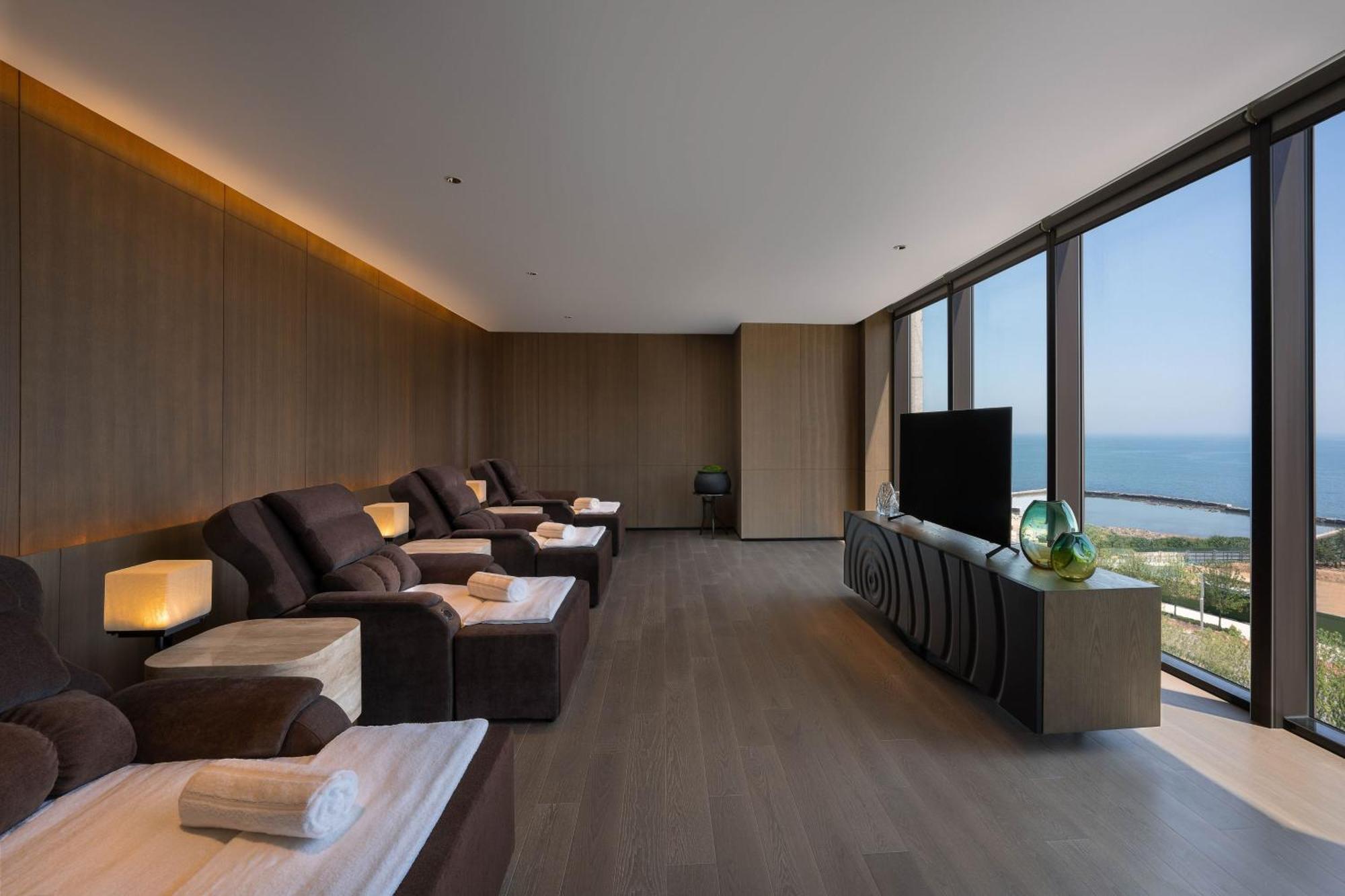 The Westin Yantai Hotel ภายนอก รูปภาพ