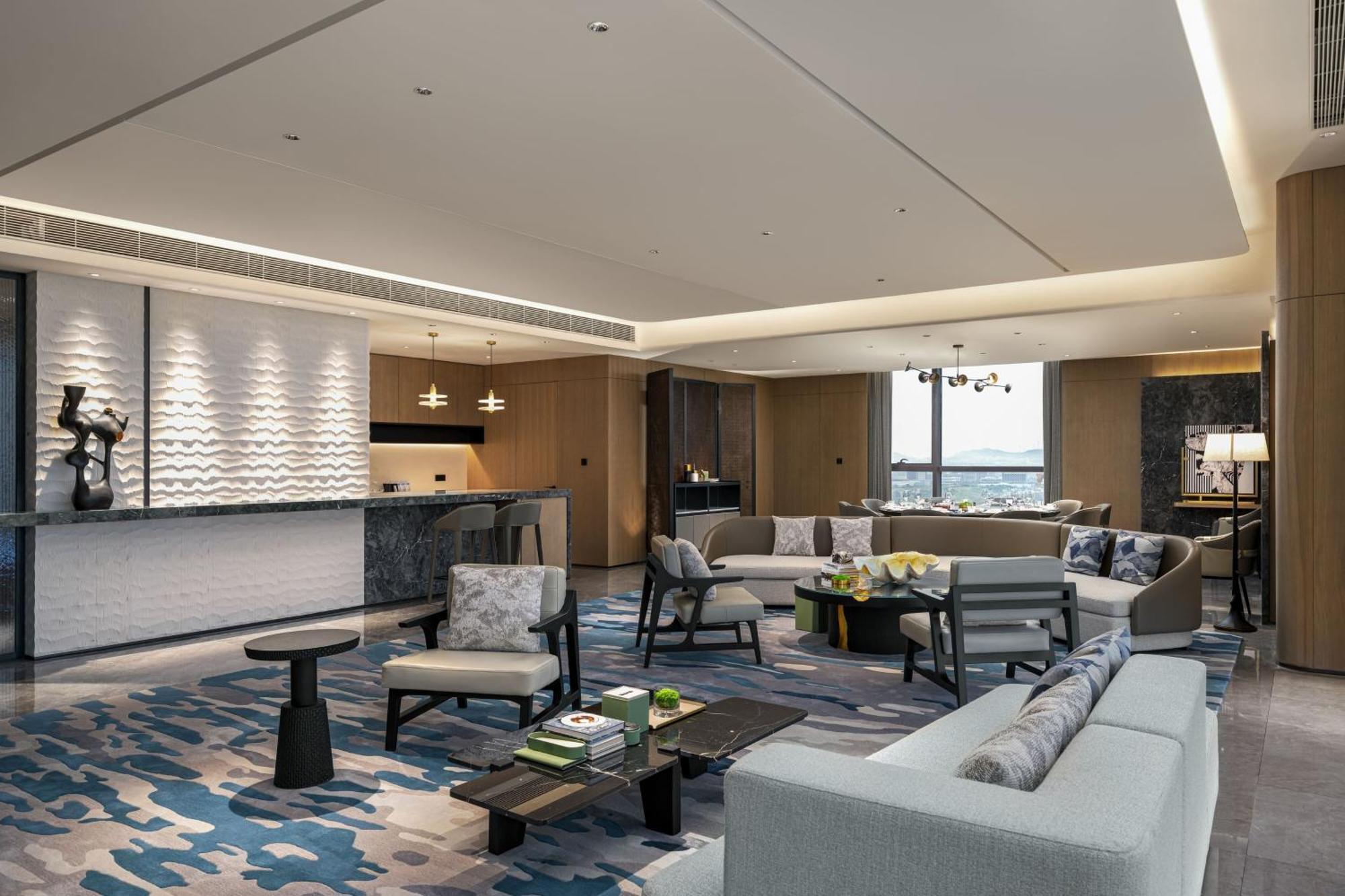 The Westin Yantai Hotel ภายนอก รูปภาพ