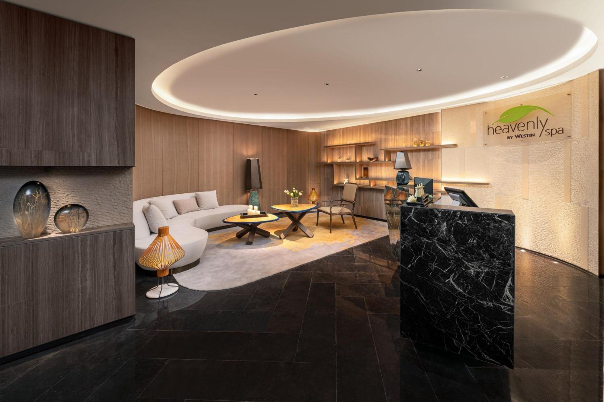 The Westin Yantai Hotel ภายนอก รูปภาพ