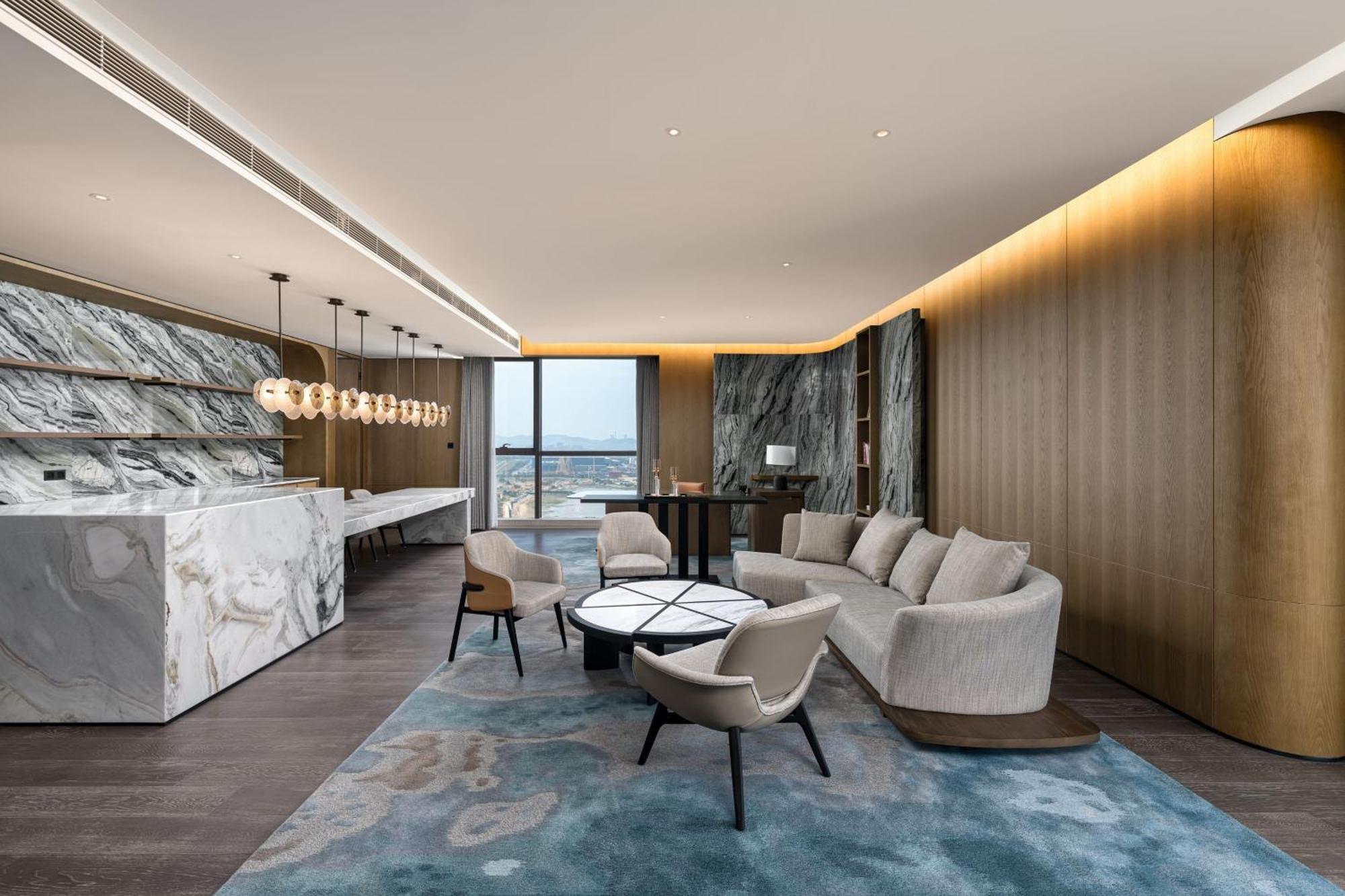 The Westin Yantai Hotel ภายนอก รูปภาพ