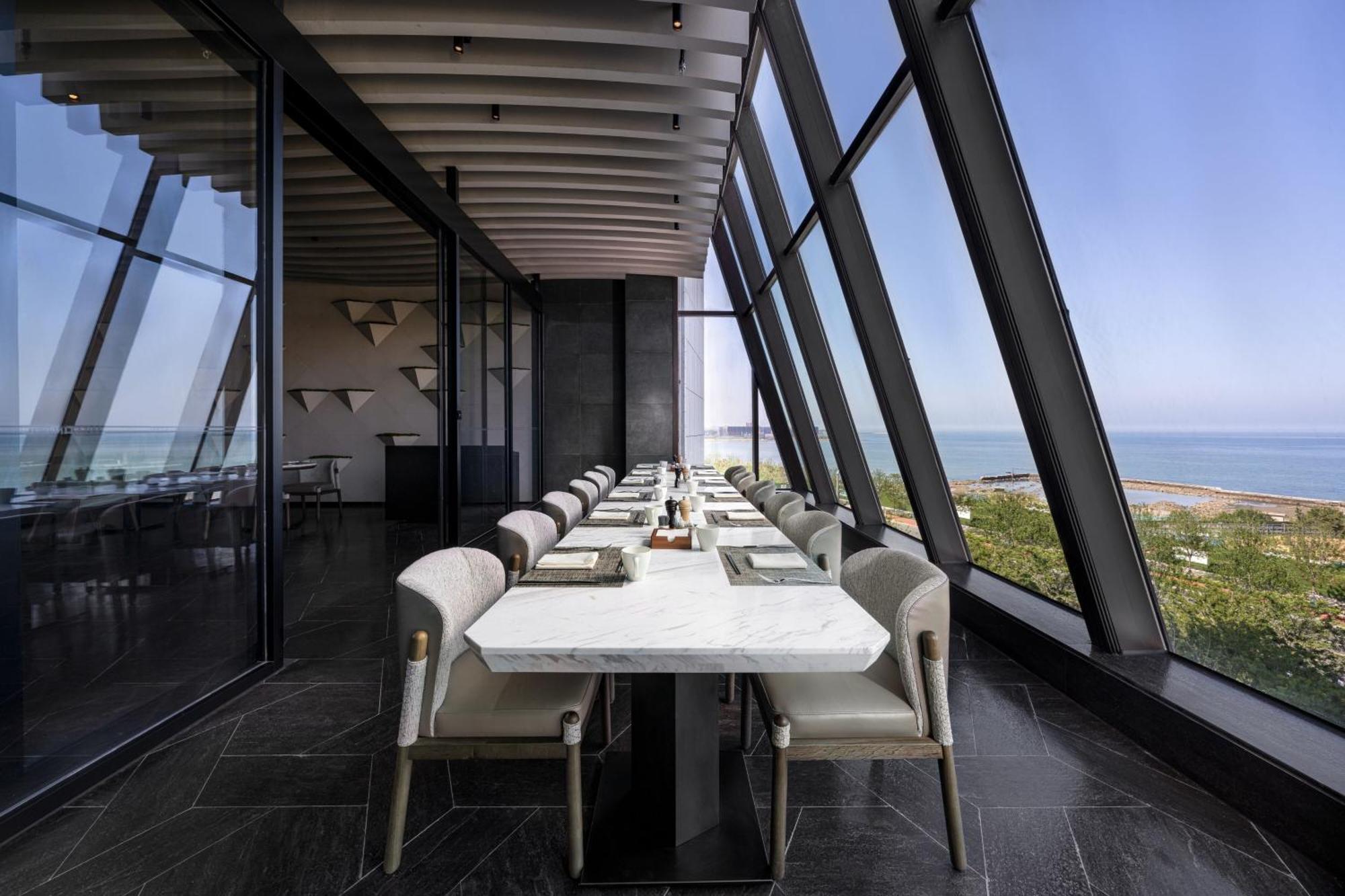 The Westin Yantai Hotel ภายนอก รูปภาพ