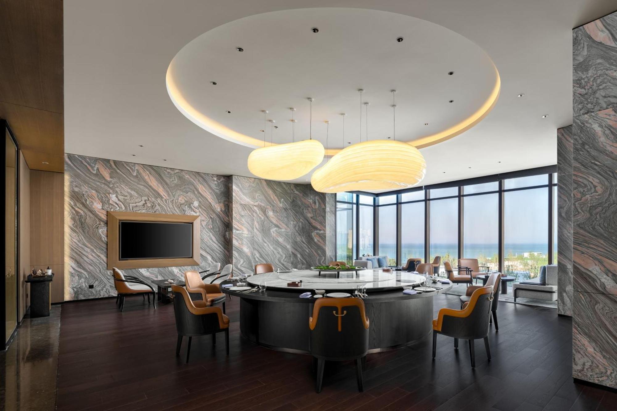 The Westin Yantai Hotel ภายนอก รูปภาพ