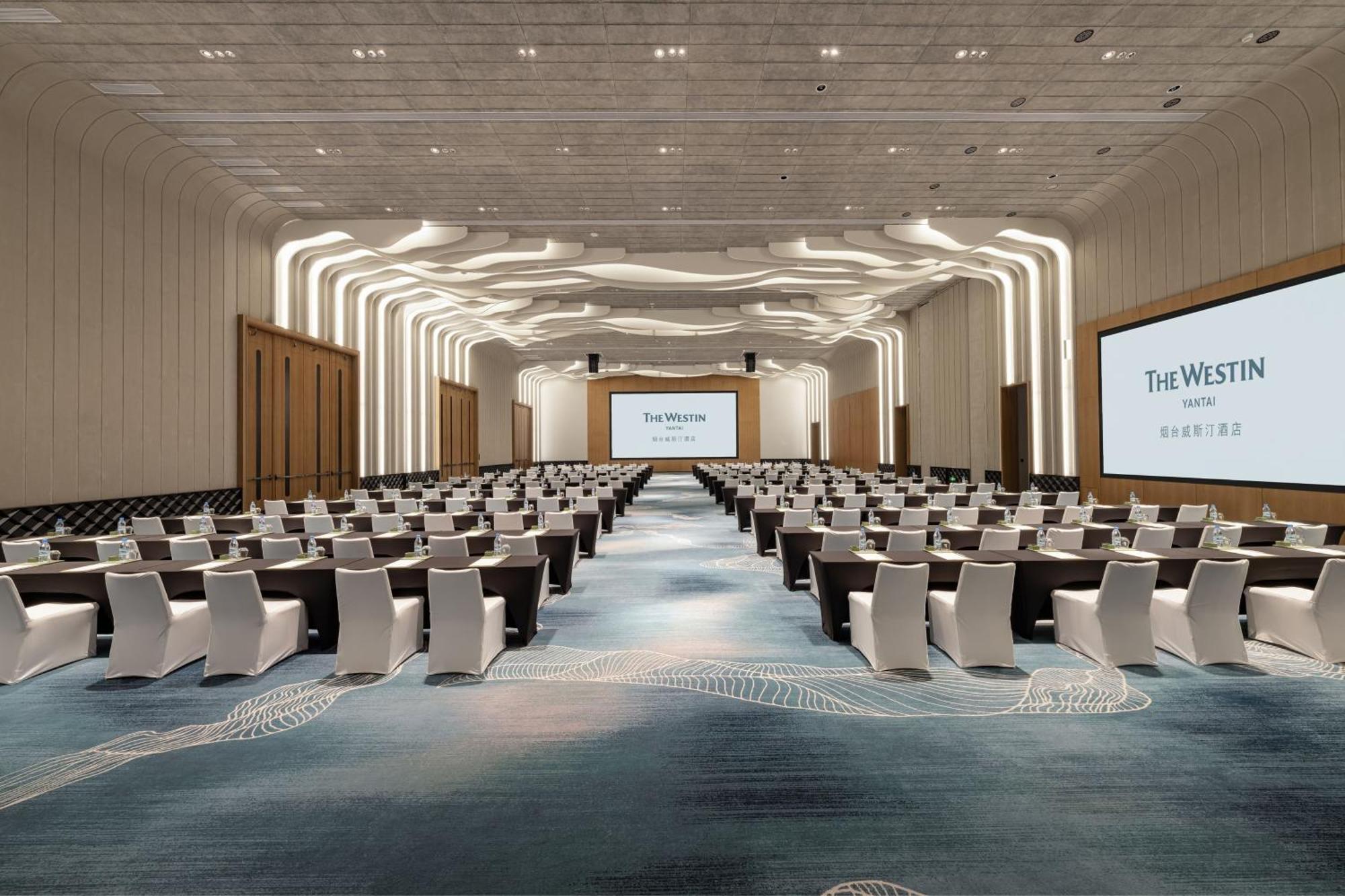 The Westin Yantai Hotel ภายนอก รูปภาพ