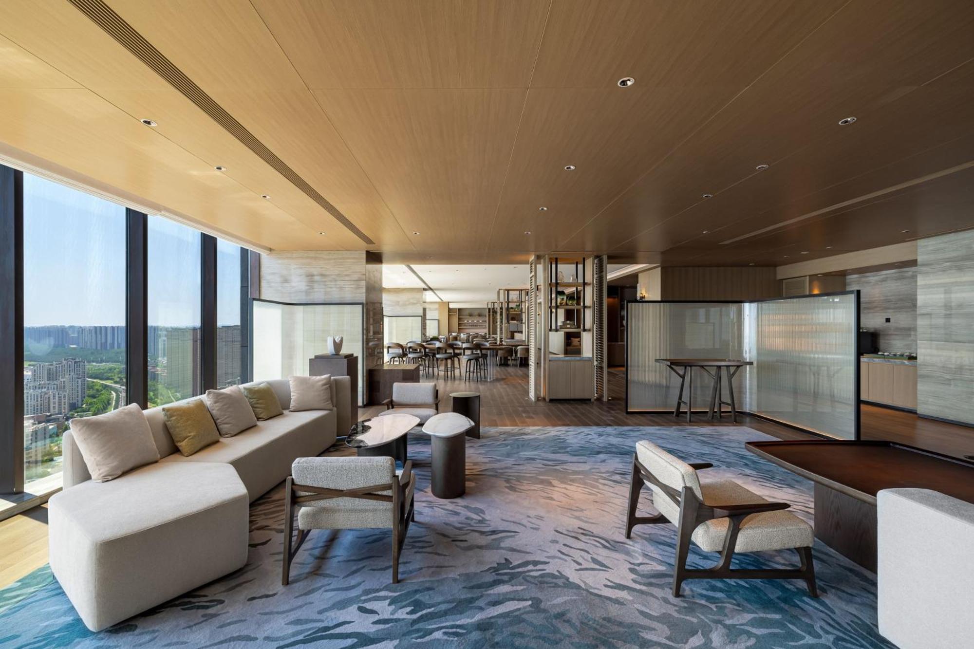The Westin Yantai Hotel ภายนอก รูปภาพ
