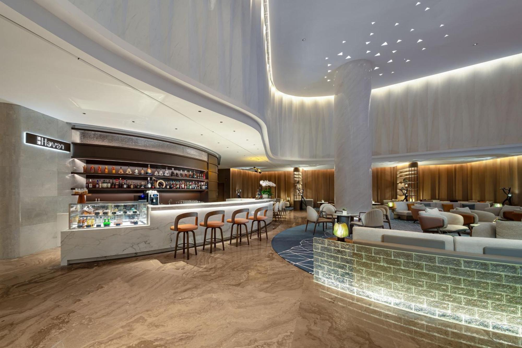 The Westin Yantai Hotel ภายนอก รูปภาพ
