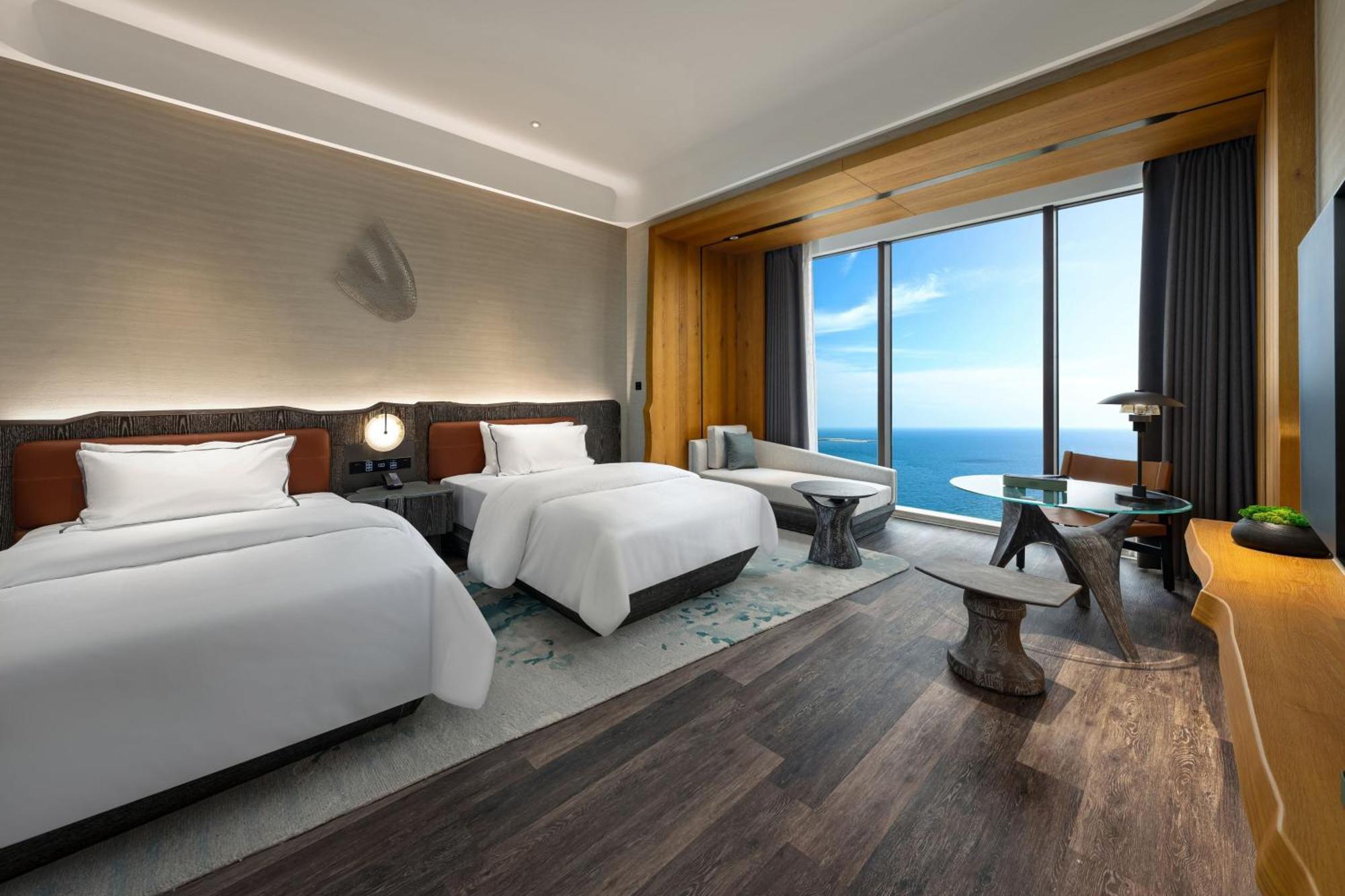 The Westin Yantai Hotel ภายนอก รูปภาพ