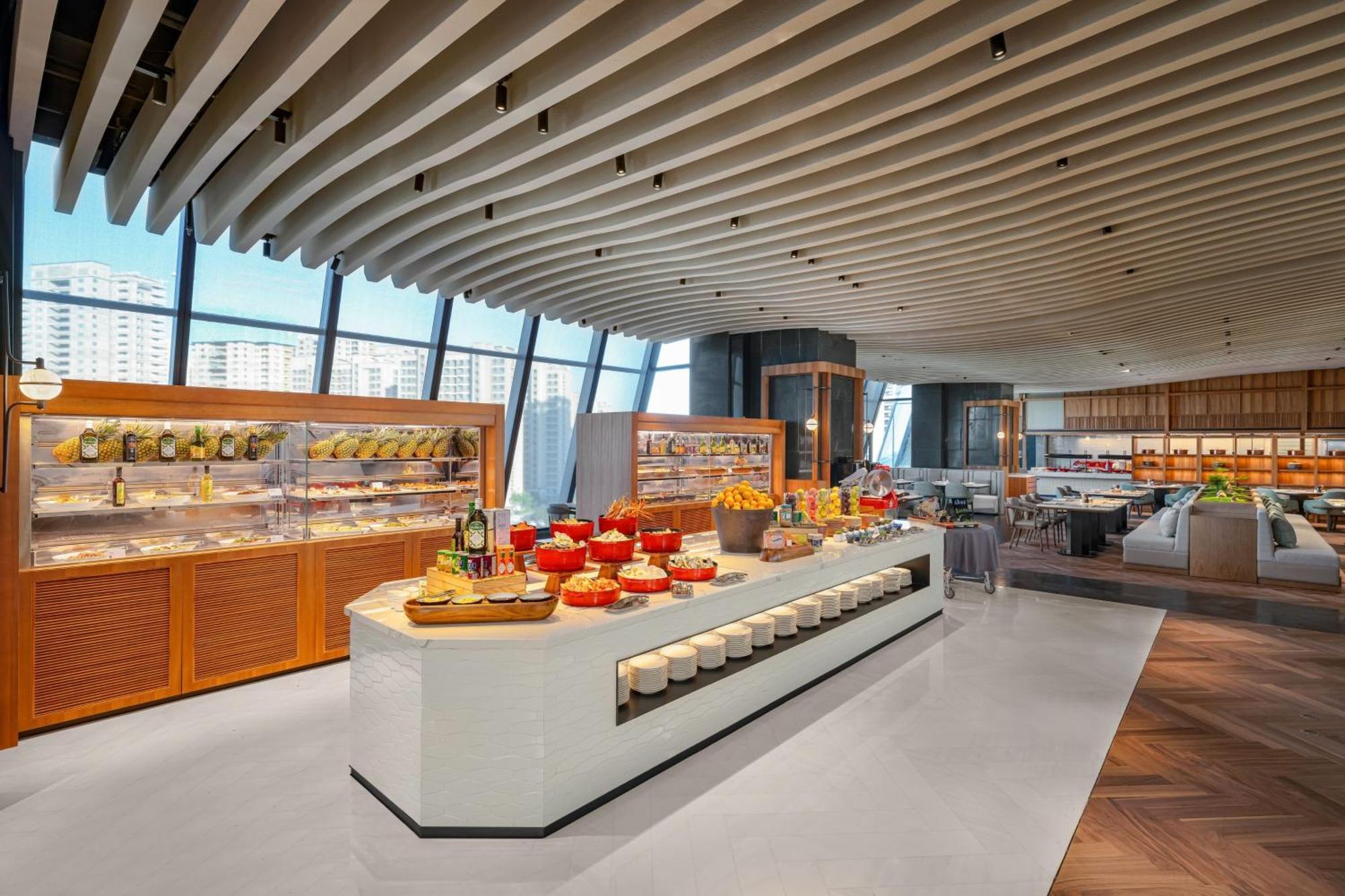 The Westin Yantai Hotel ภายนอก รูปภาพ