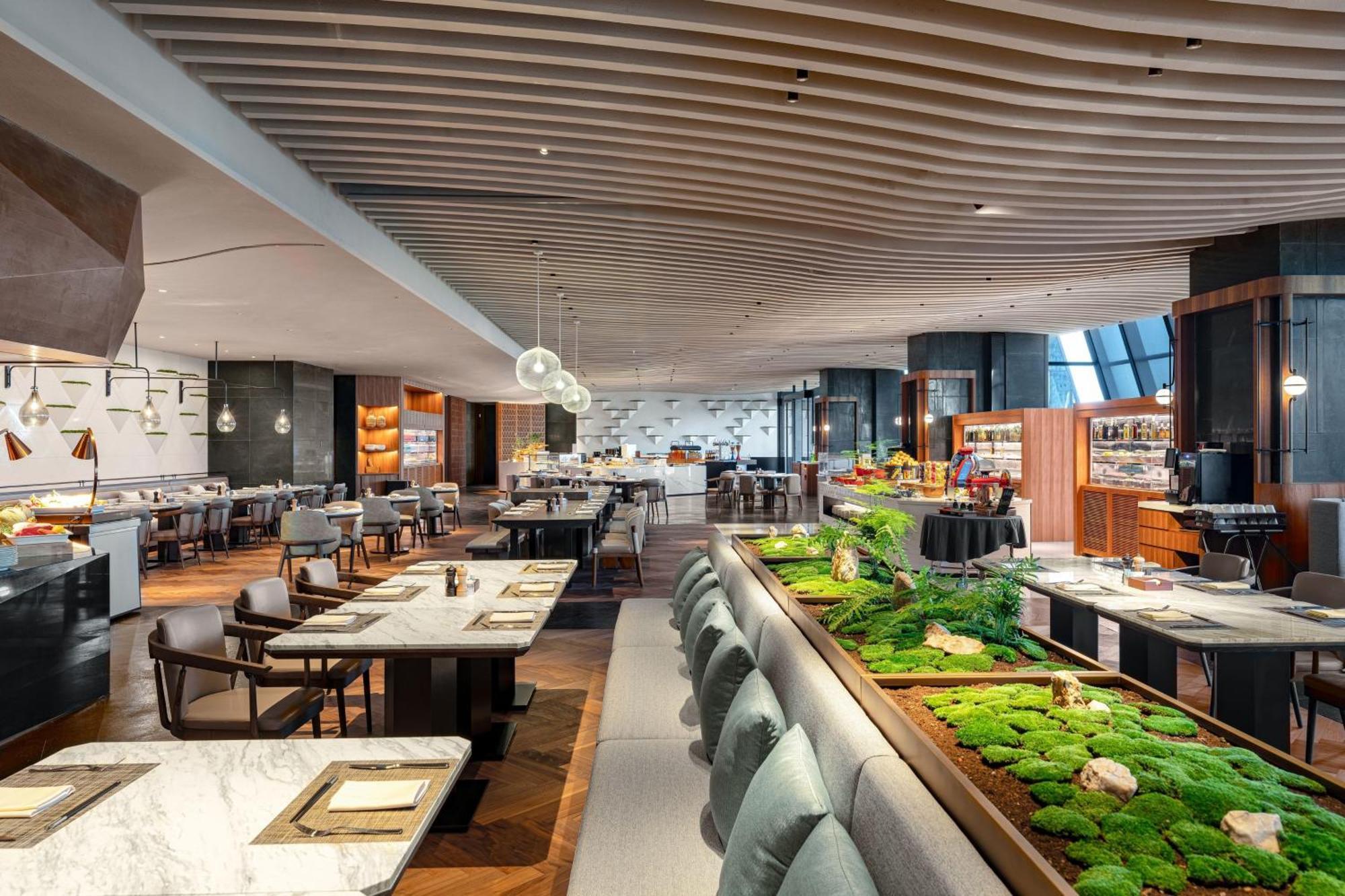 The Westin Yantai Hotel ภายนอก รูปภาพ